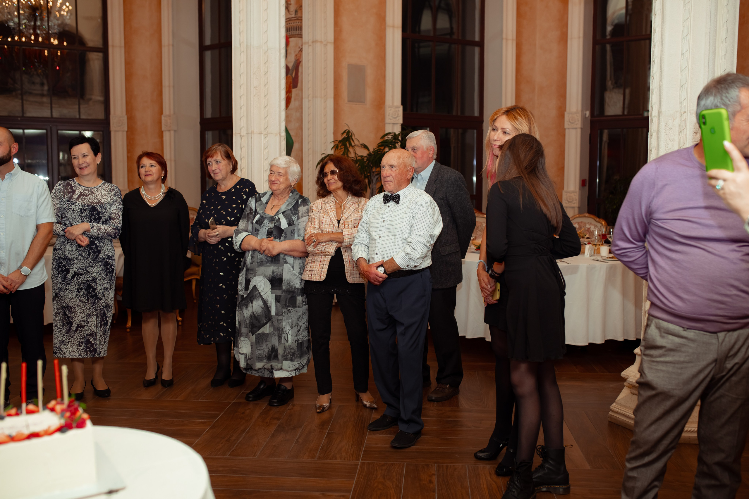 Юбилей Светланы (6 часов). Семейный и детский фотограф в Москве Дорогова Екатерина