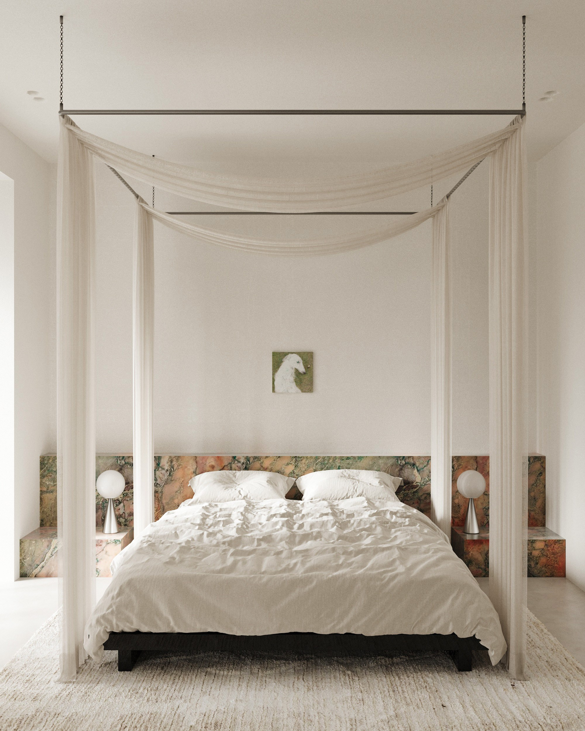 Квартира для молодой семьи — 55 м². Студия дизайна интерьера Muro