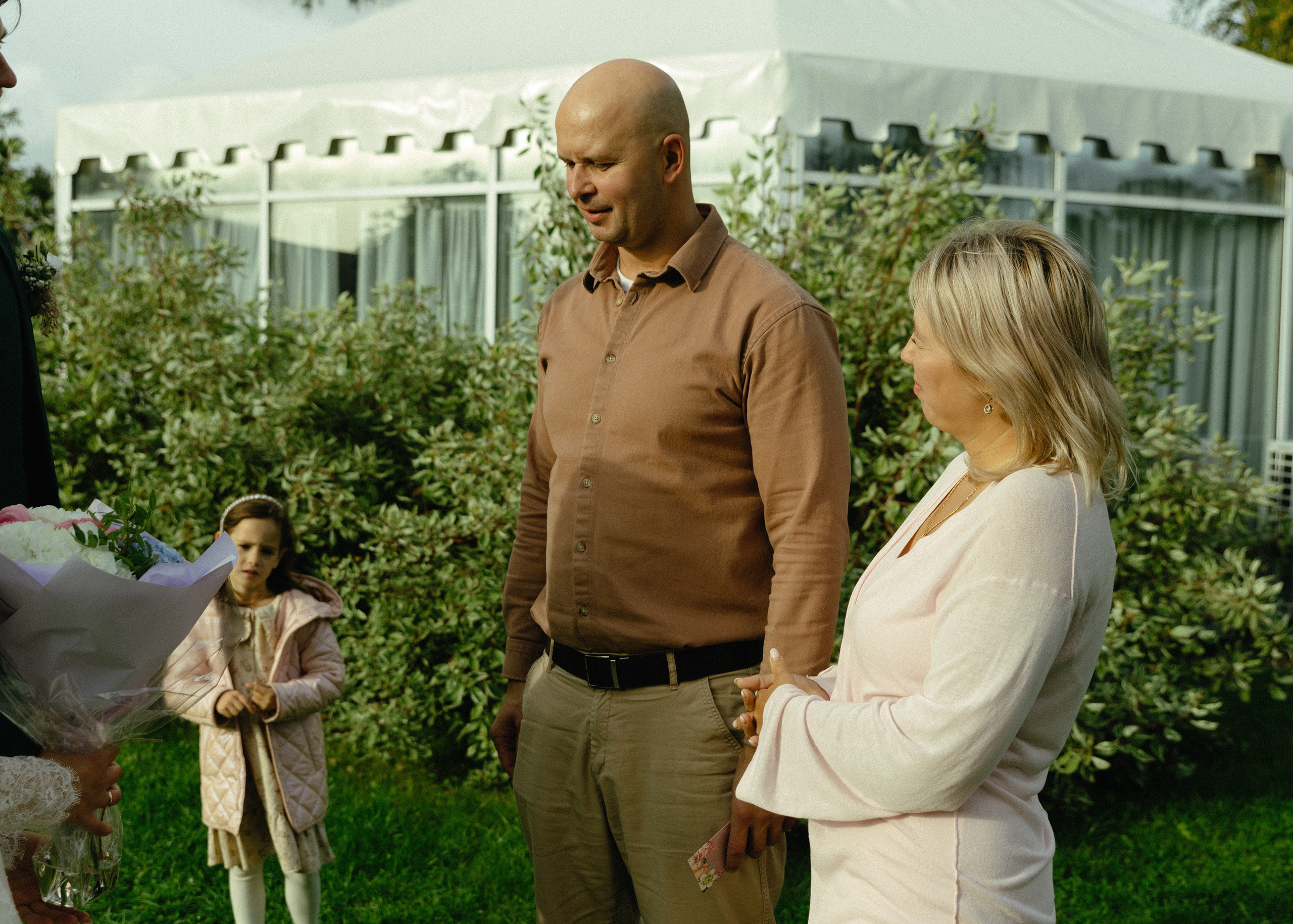 Свадебная фотосессия для Василия и Софии