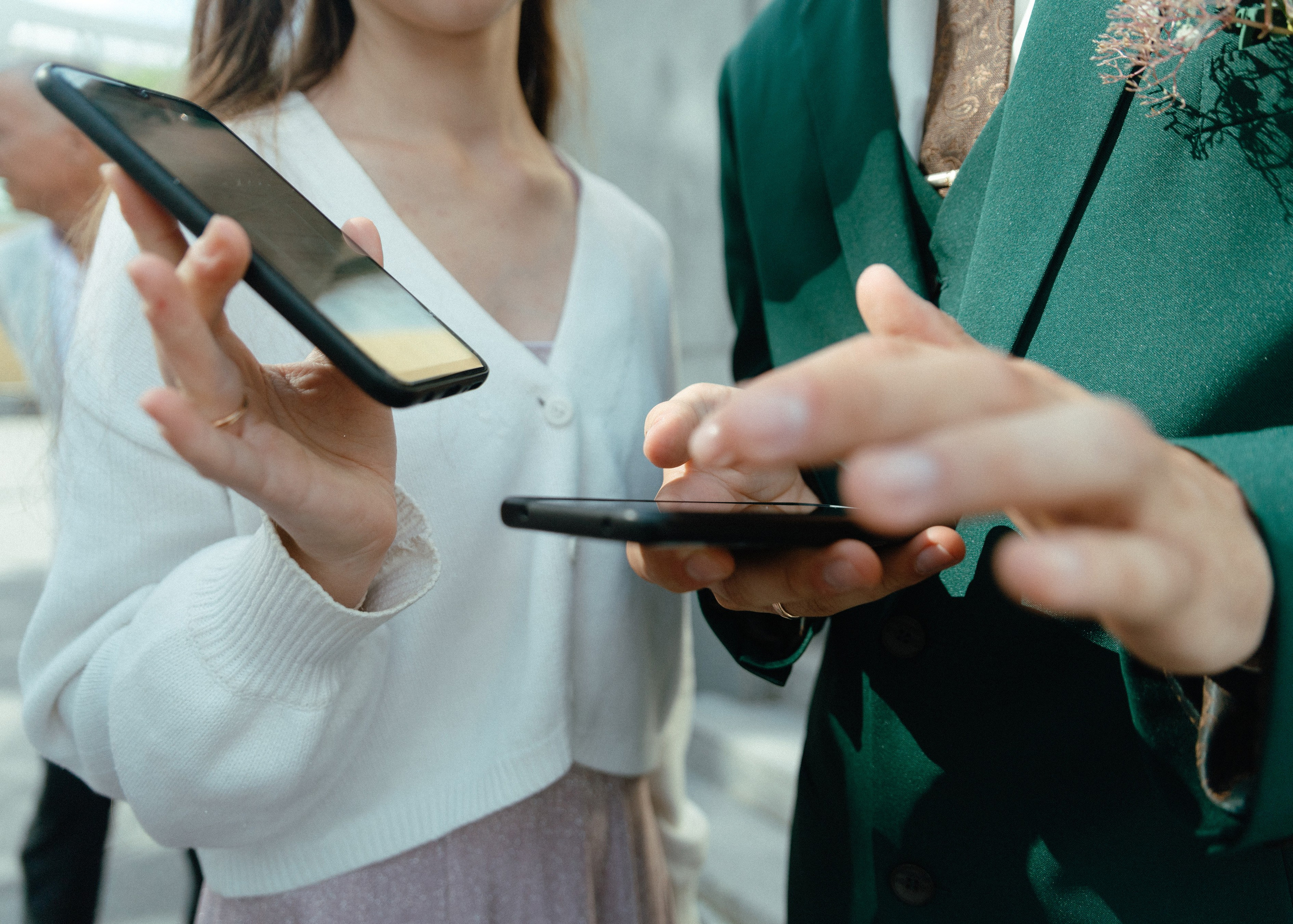 Свадебная фотосессия для Василия и Софии