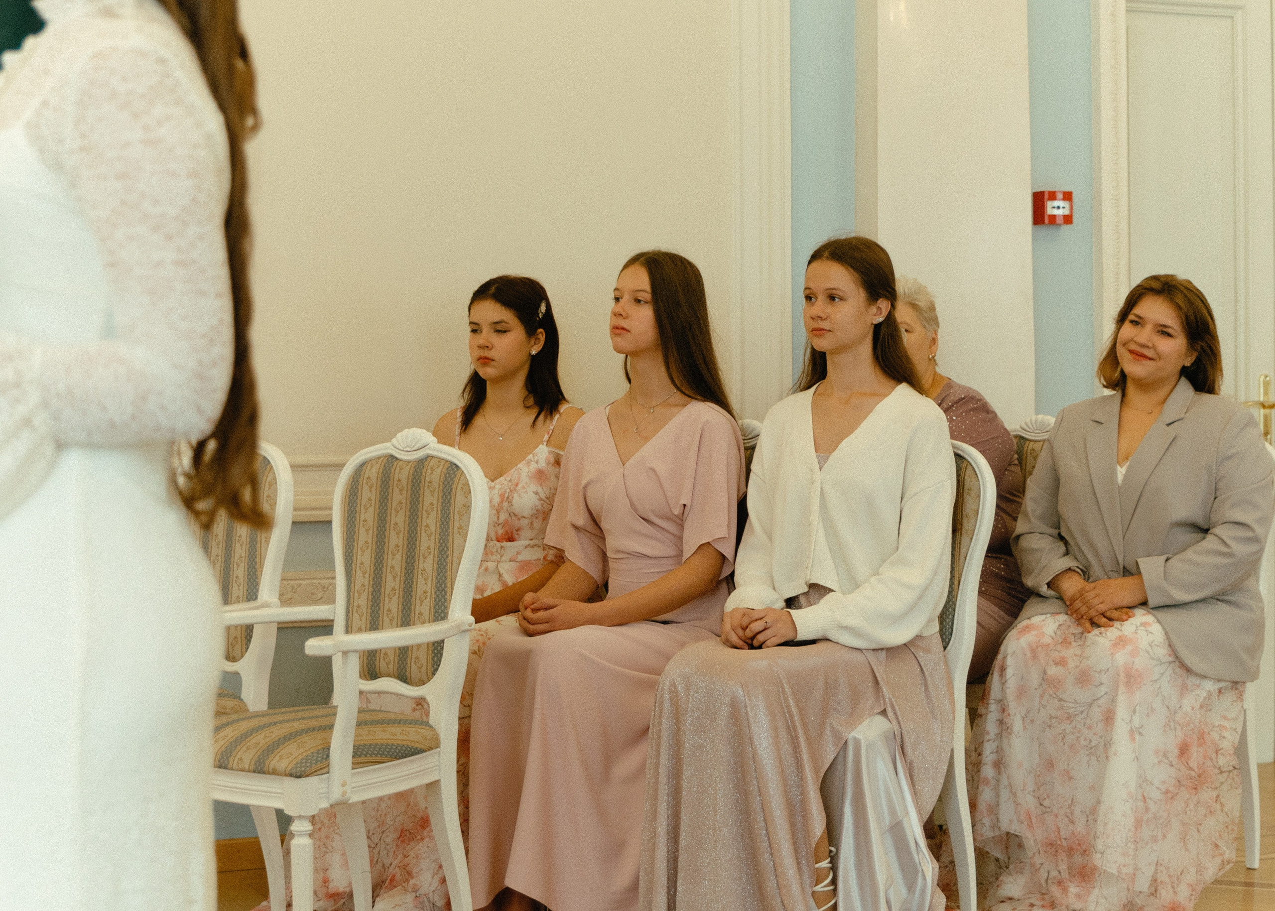 Свадебная фотосессия для Василия и Софии