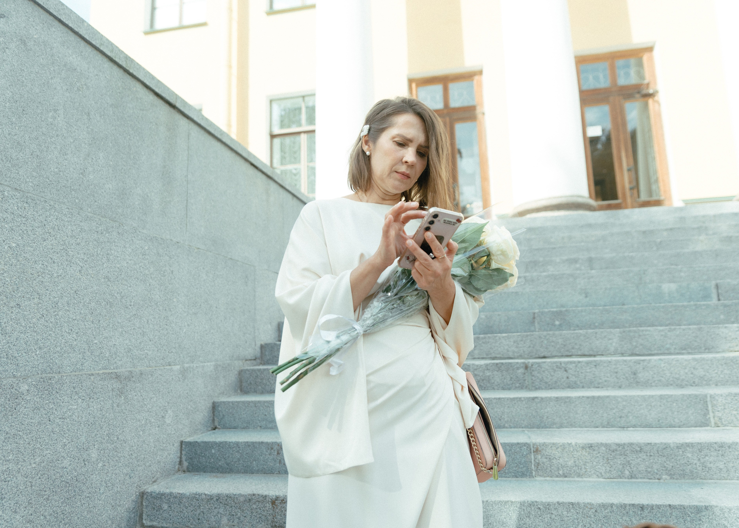 Свадебная фотосессия для Василия и Софии