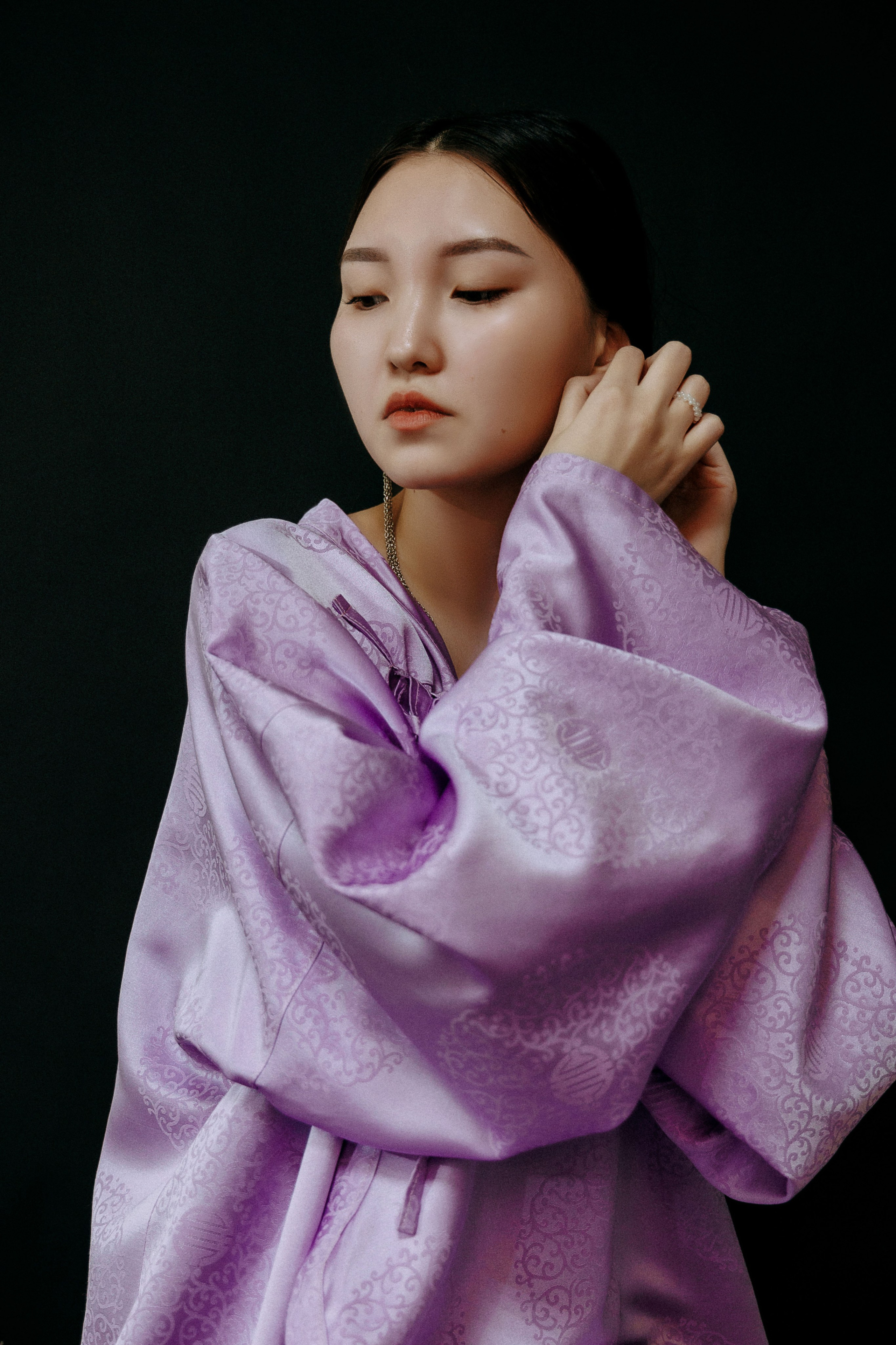 Портреты. Https://olgapozhidaeva.ru