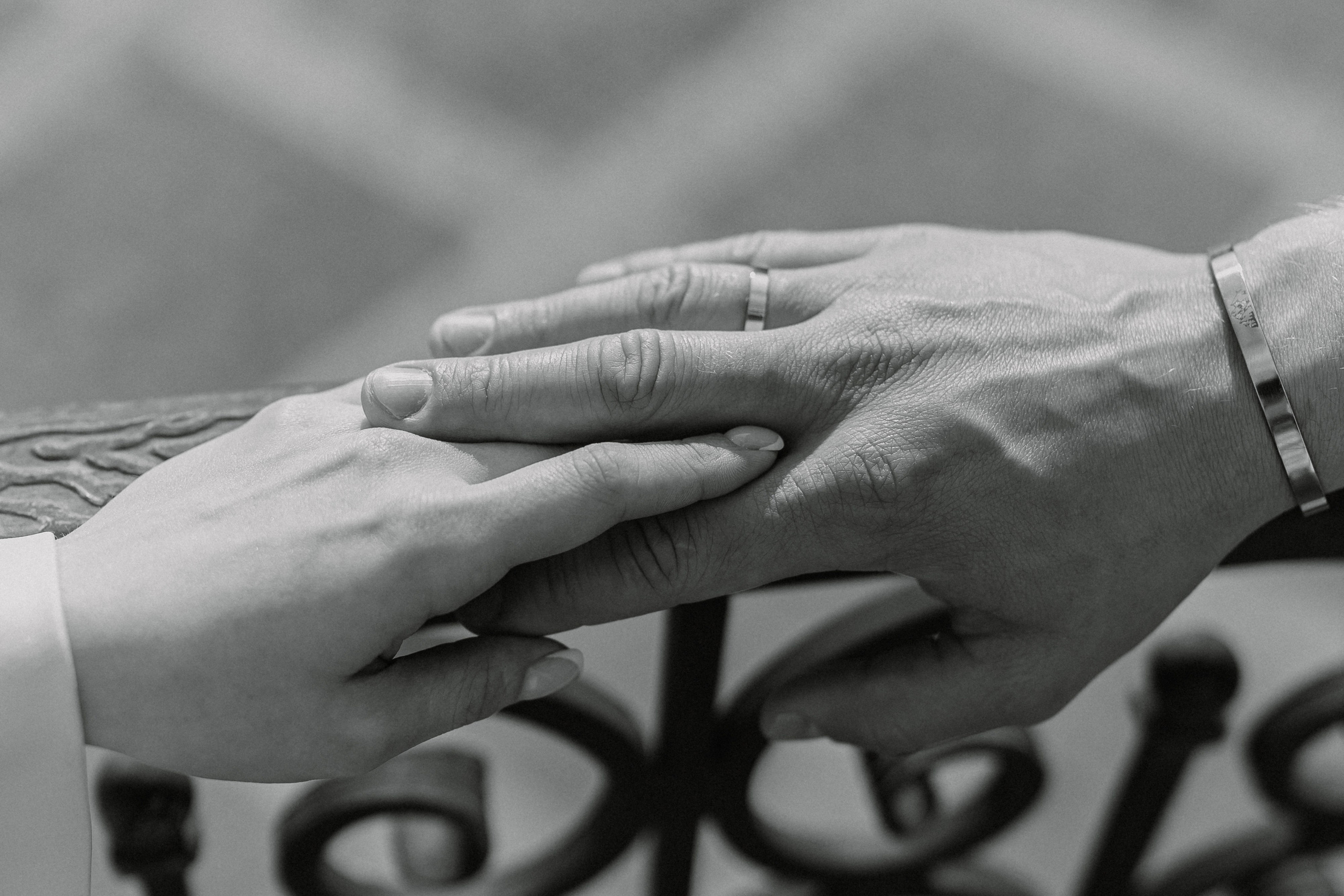 Вадим и Наталия. Фотограф Катя Весна