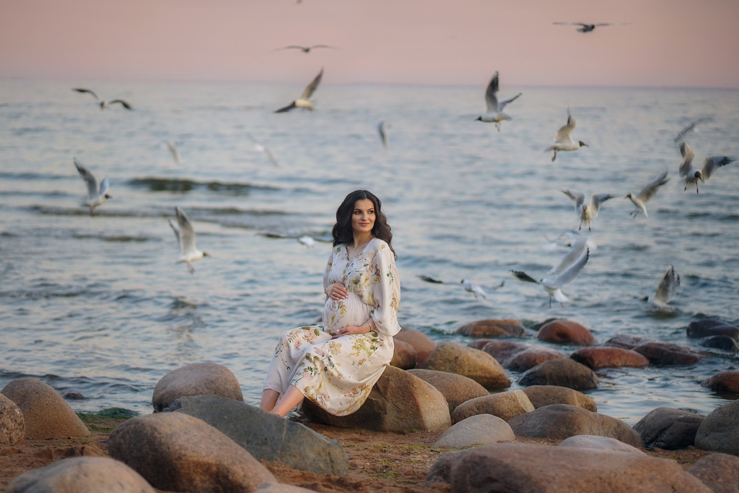 Семейные фотопрогулки. Детский и семейный фотограф в СПБ