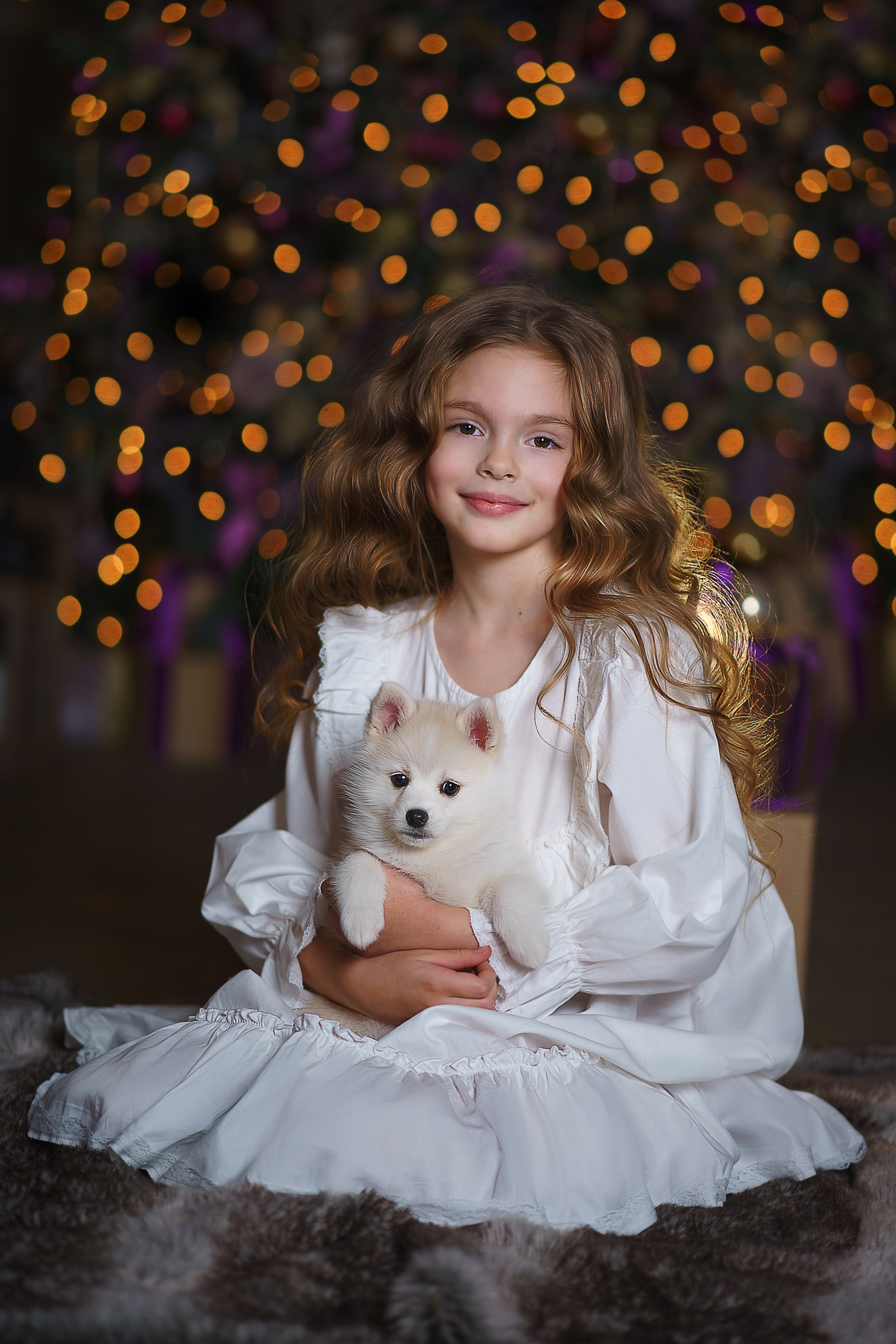 Сказочные фотографии. Детский и семейный фотограф в СПБ