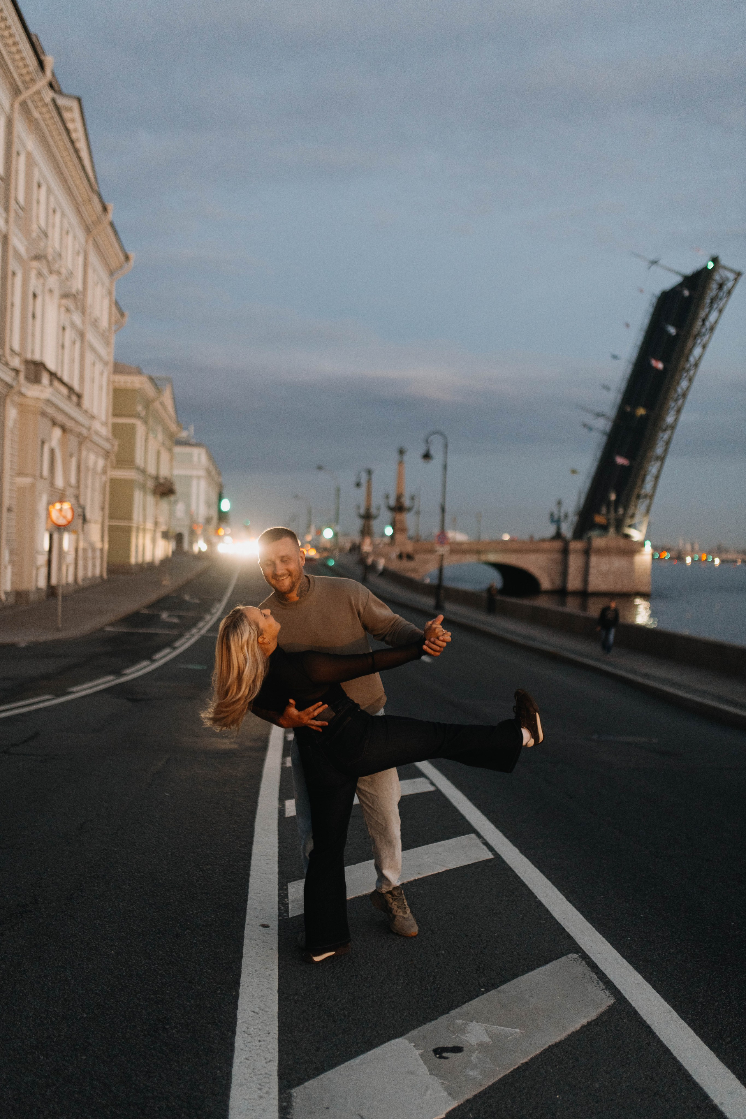 Фотограф в Санкт- Петербурге Дарья Щевьёва