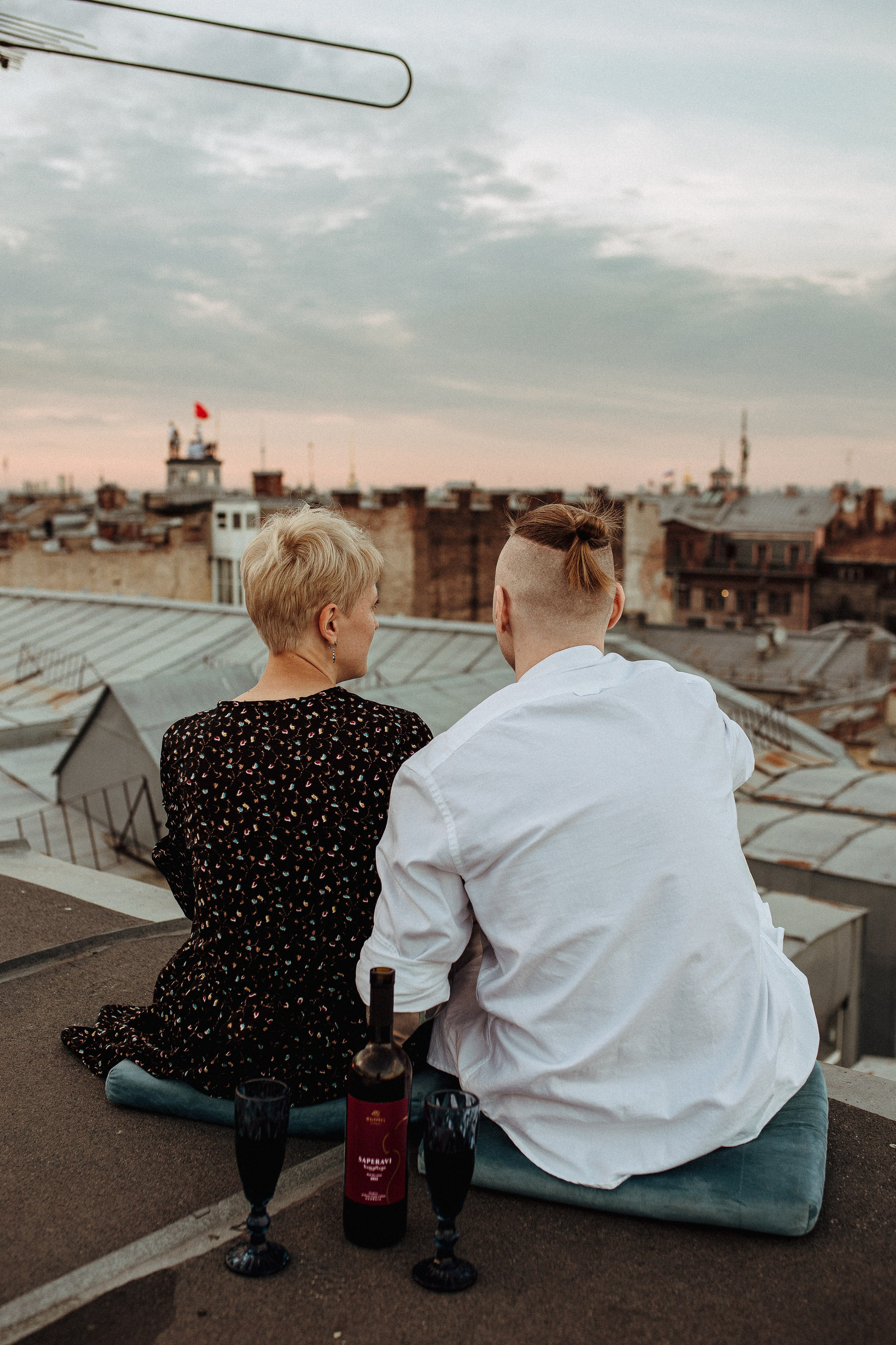 Нина & Дмитрий. Семейный и Свадебный фотограф в Санкт-Петербурге Плохая Екатерина