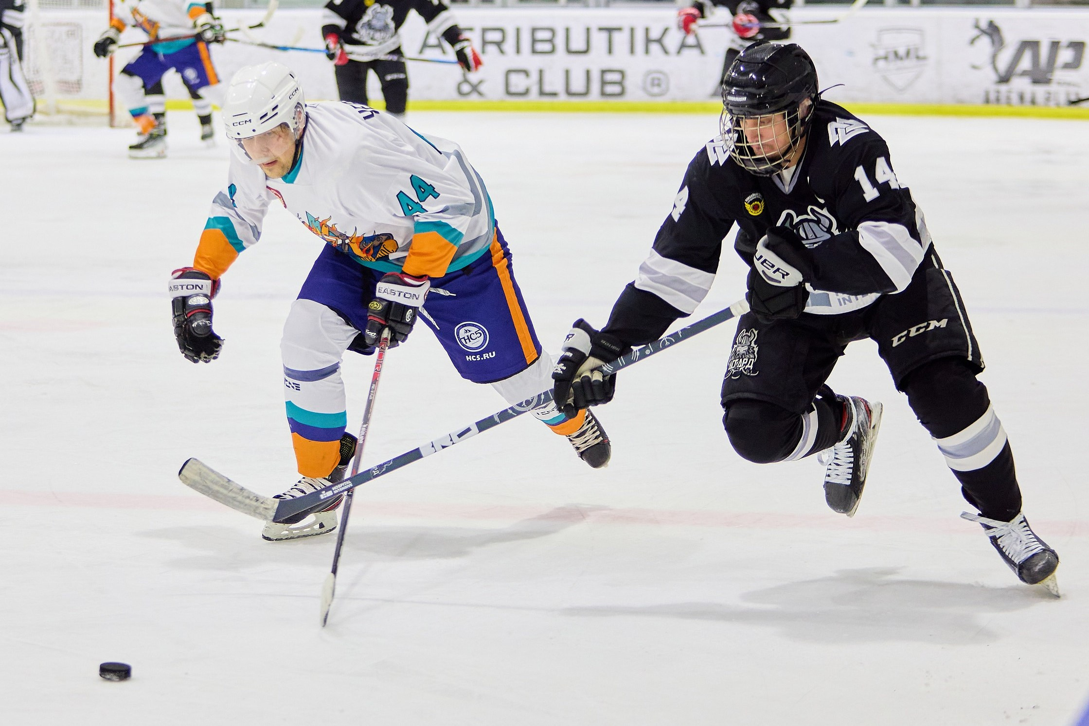 Хоккей. Фотограф в Москве и Подмосковье Сергей Дорохов