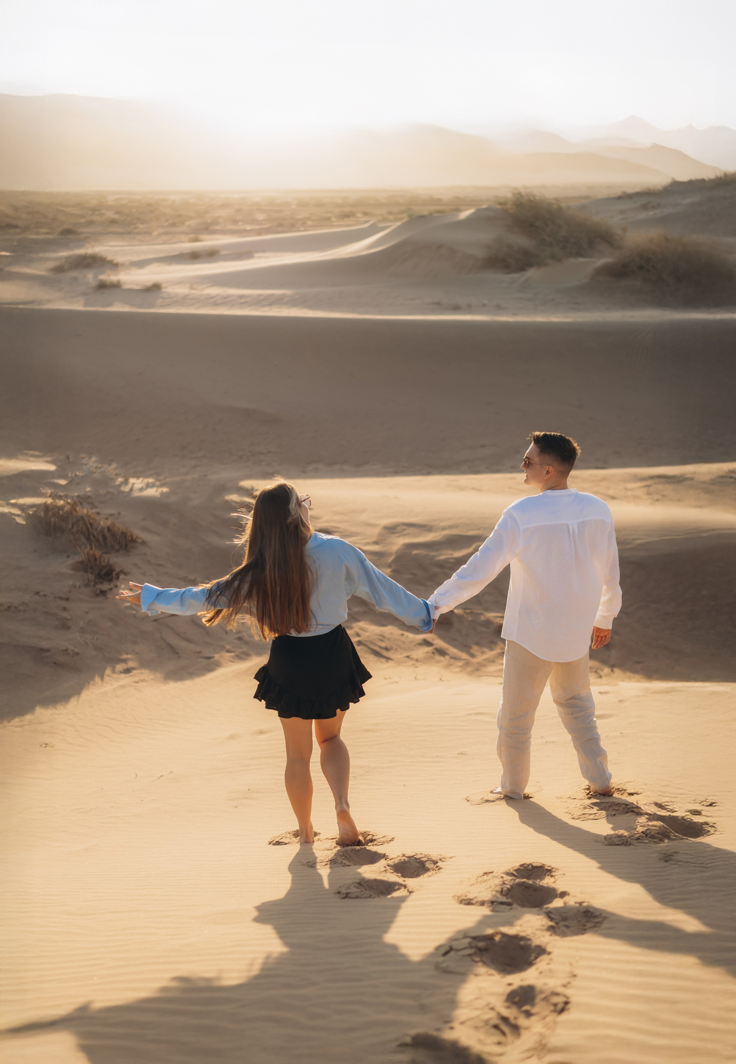 OLESYA & ANTON. Wedding and family photographer in Egypt Natalia Matlina