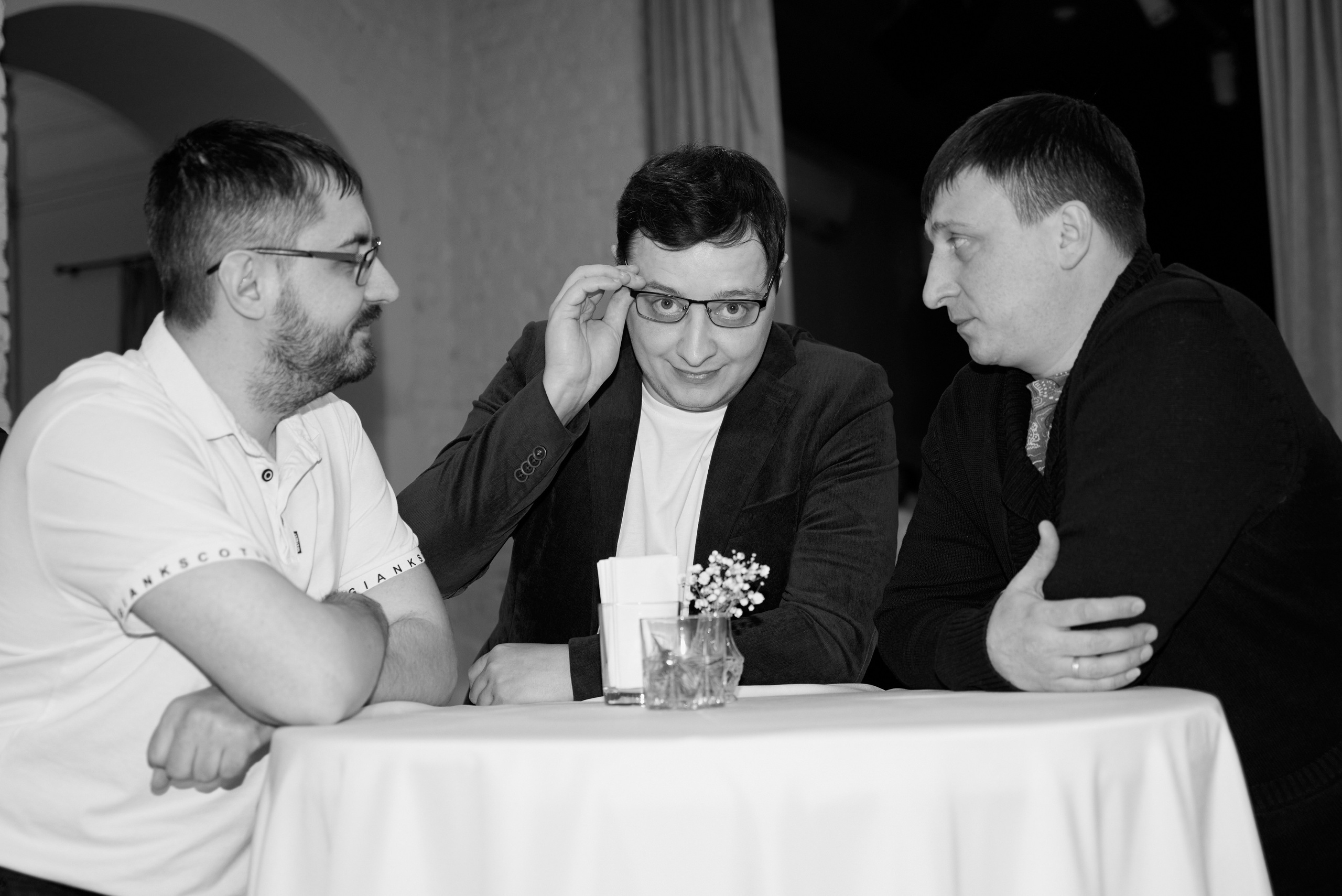 Корпоратив. Свадебный фотограф Александр Браво