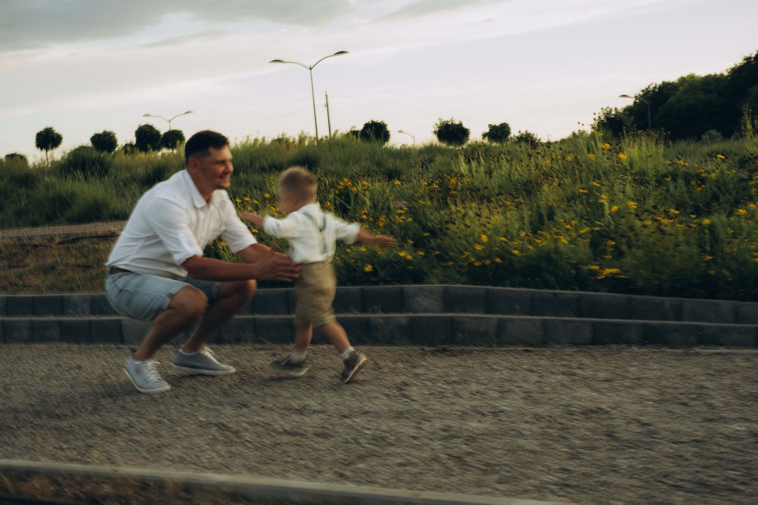 Семейная прогулка. Семейный фотограф в Ростове-на-Дону Яна Макаренко