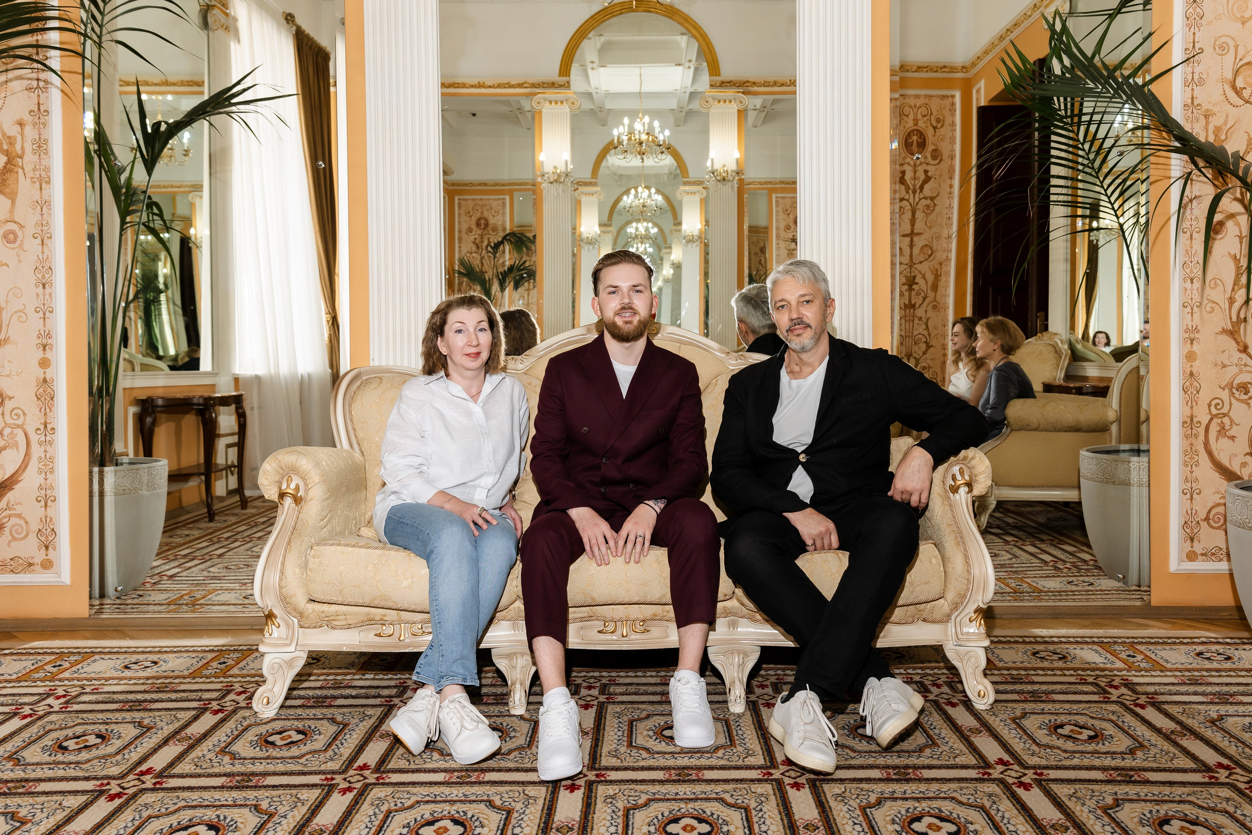 Свадьба Насти и Славы. Свадебный фотограф в Москве Яна Деньгина