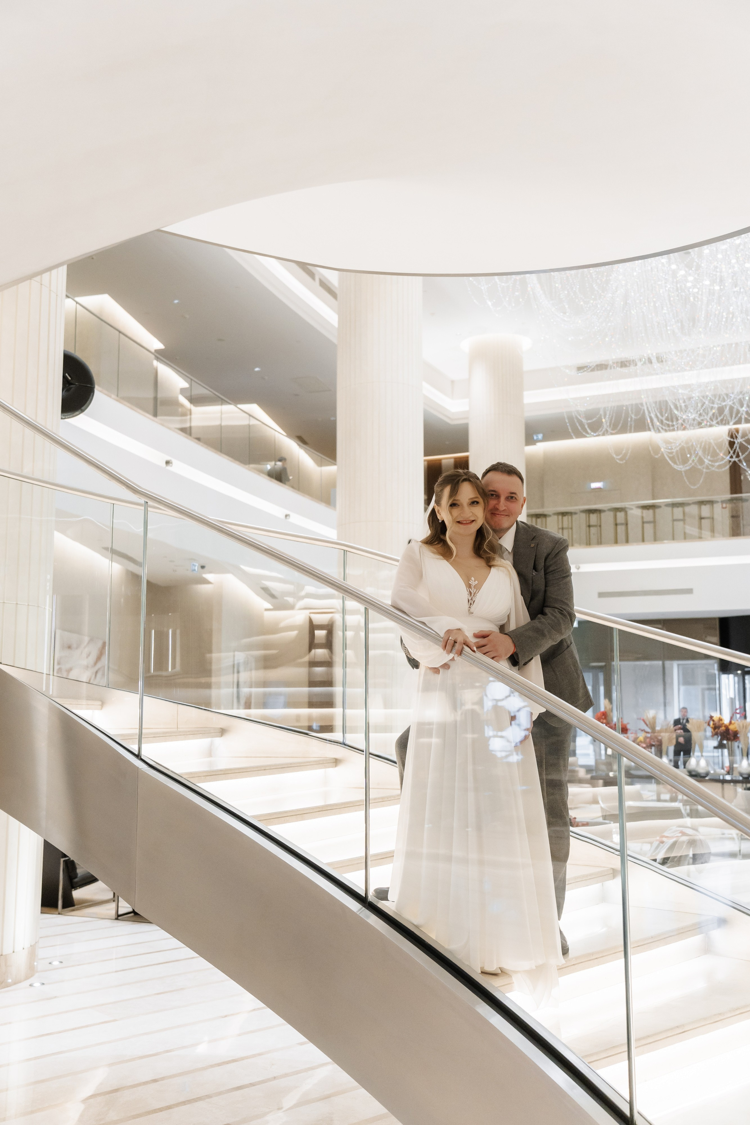 Свадьба Артёма и Натальи. Свадебный фотограф в Москве Яна Деньгина