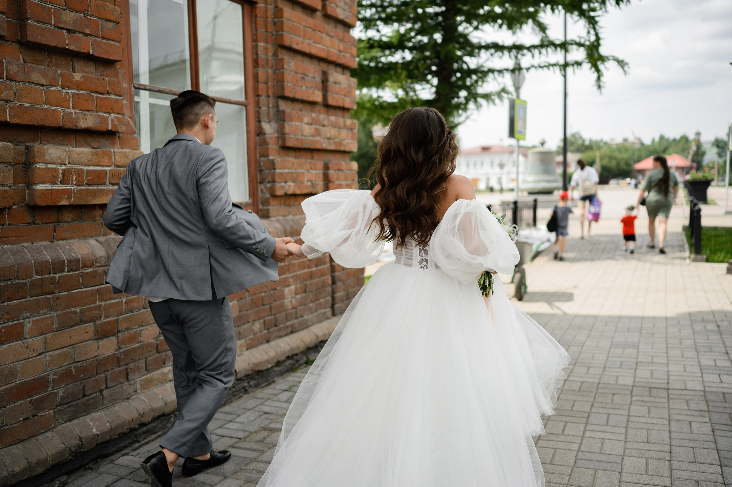 Дмитрий и Елизавета. Свадебный и Семейный фотограф в Абакане, Красноярске