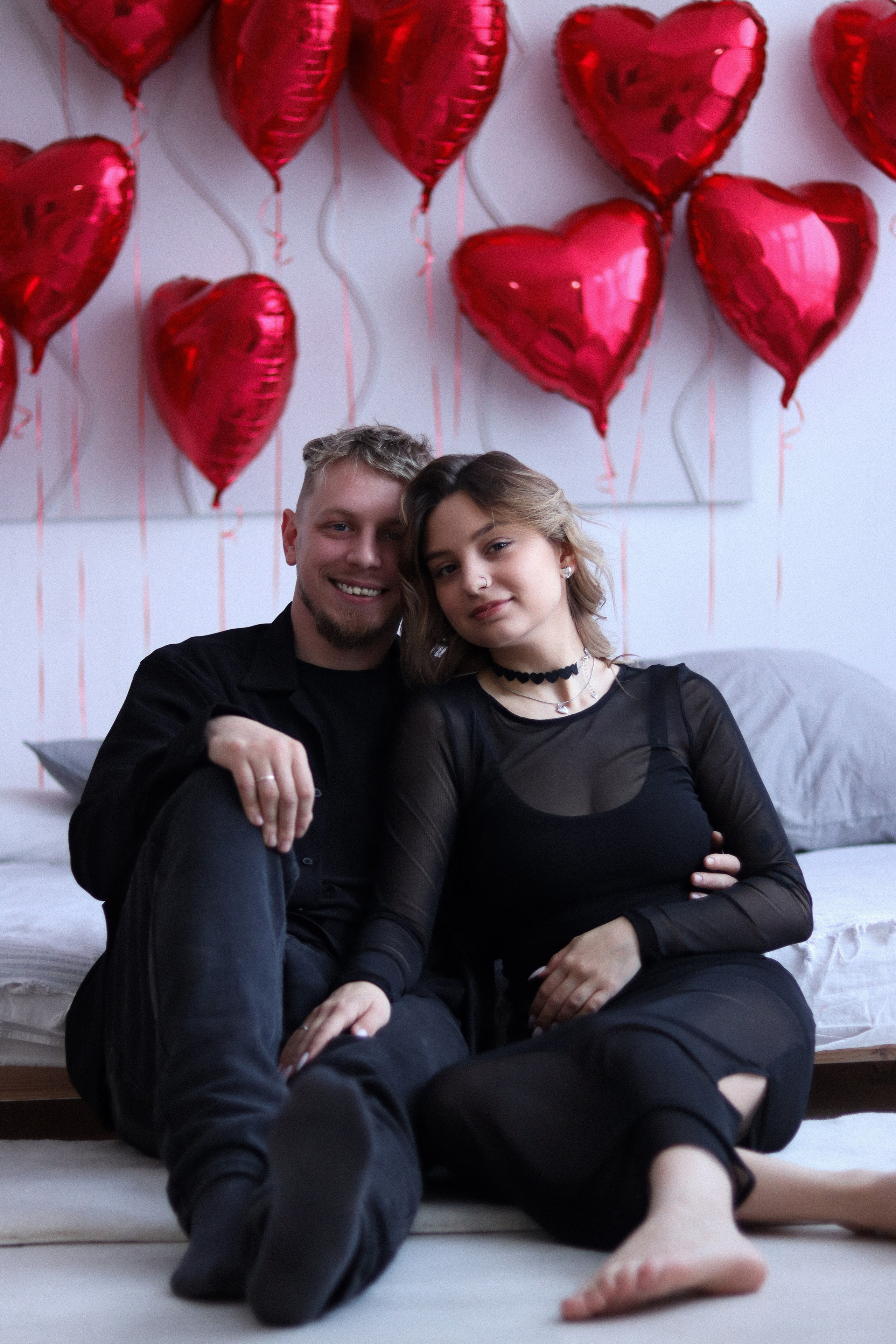 Юля и Эдуард. Фотограф Самара Лена Мандарин