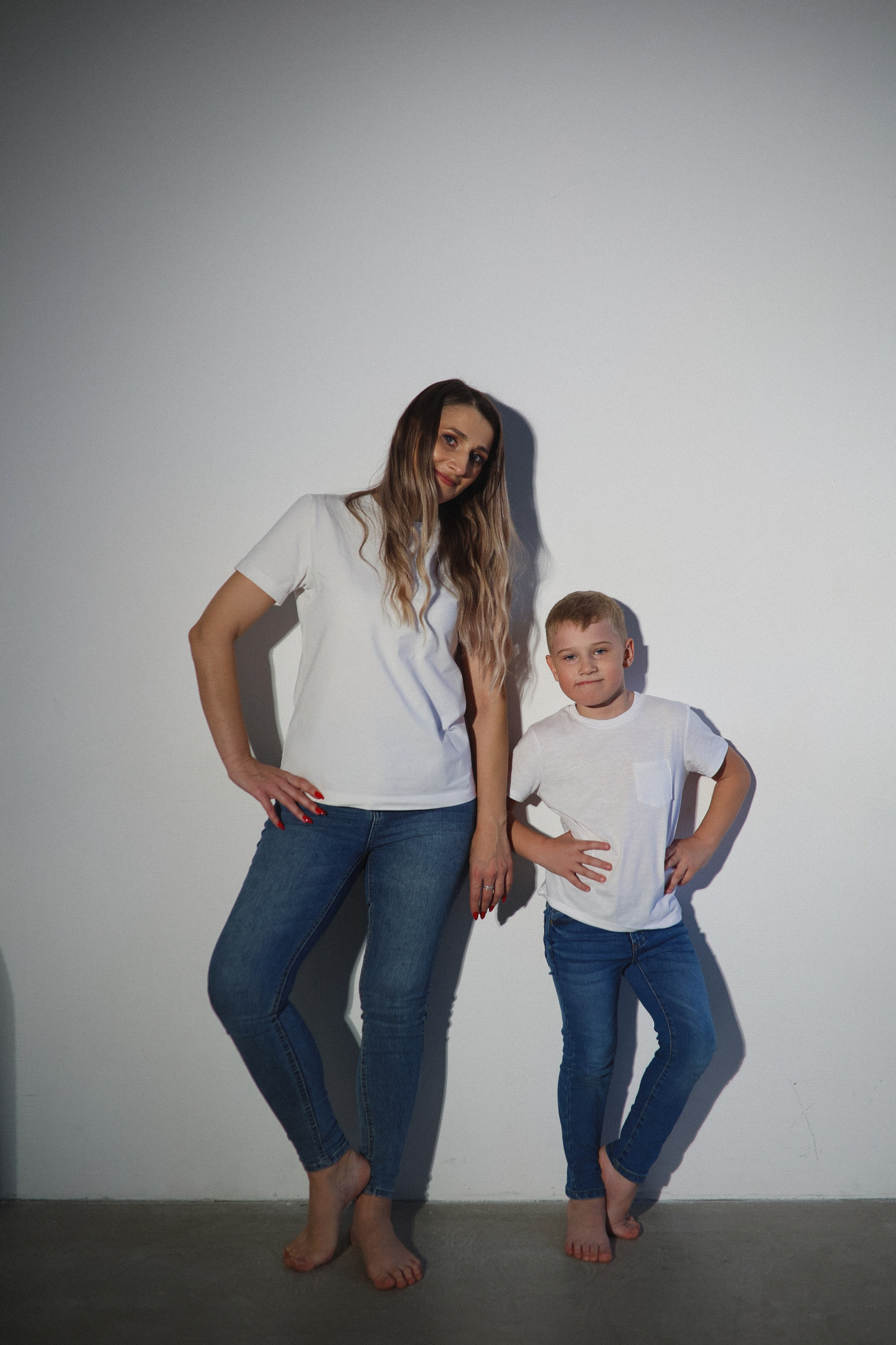 Семья Насти и Вани. Фотограф Самара Лена Мандарин