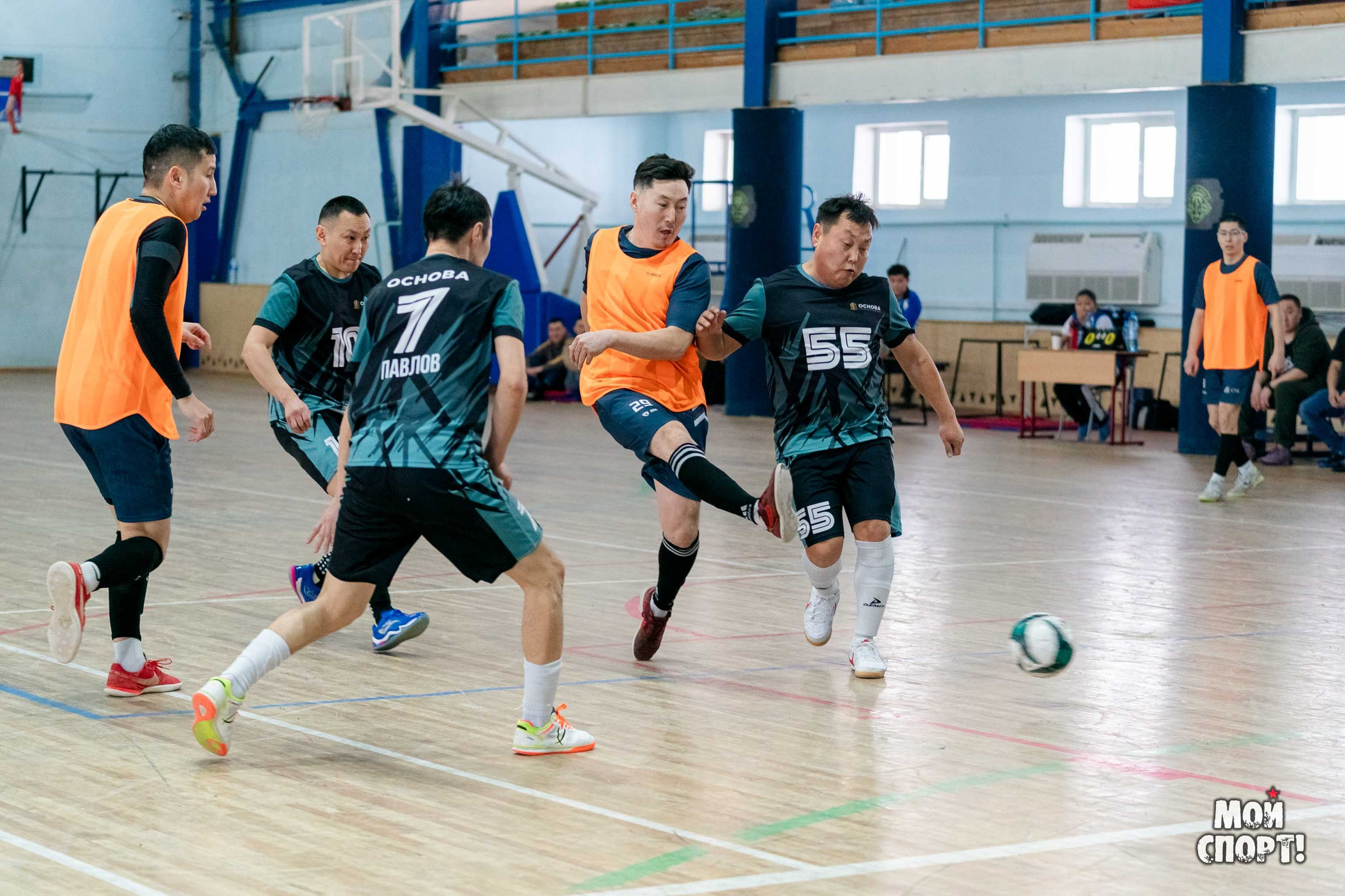 Строительная спартакиада 2026 им. И. Д. Романова. Студия «Мой Спорт!» — все о спорте в Якутии