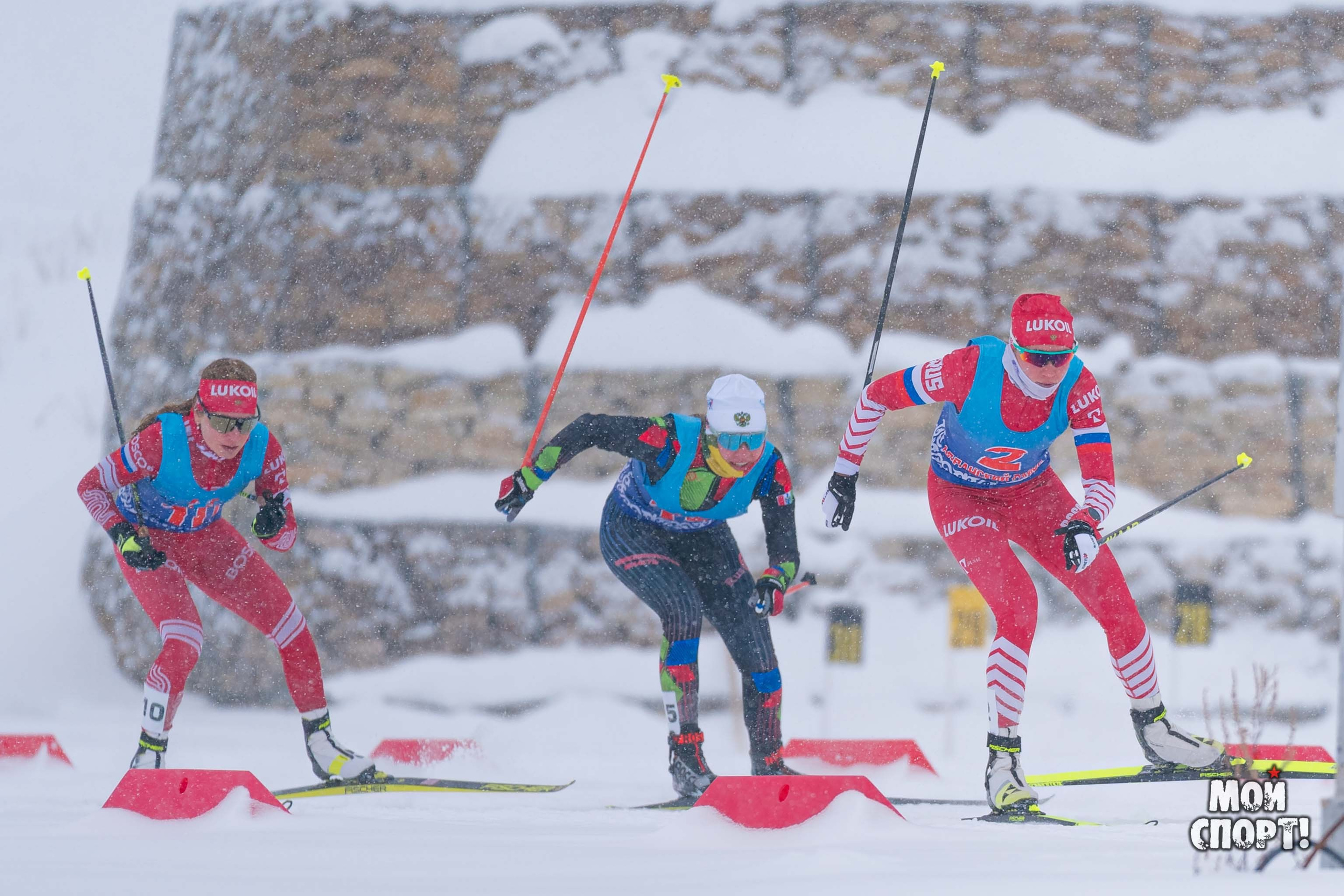 Всероссийские соревнования по лыжным гонкам 2023. Студия «Мой Спорт!» — все о спорте в Якутии