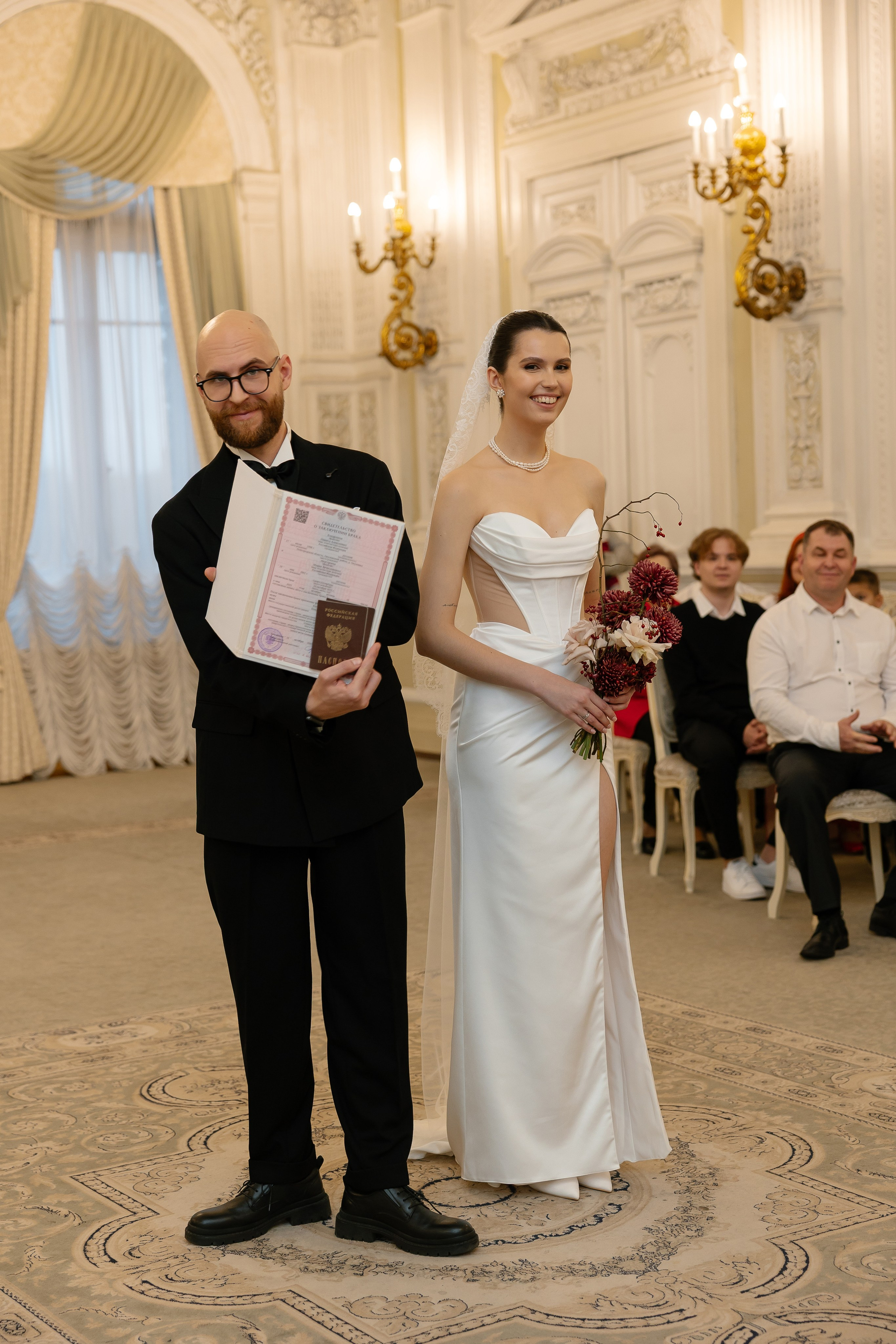 Никита да Марья. Maya Alieva Wedding Photographer in St.Petersburg