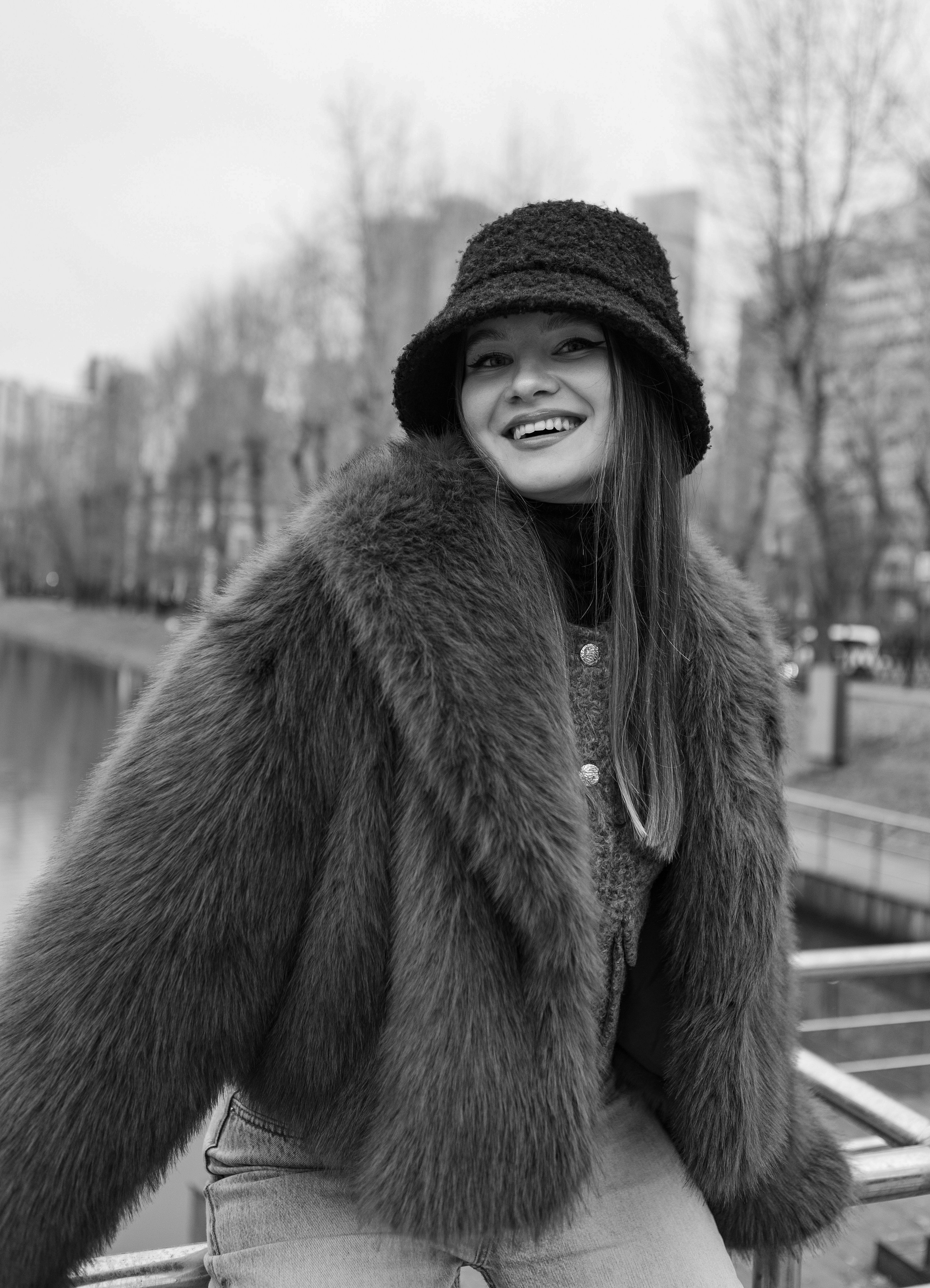 Street. Женский портретный фотограф в Москве Светлана Голубева