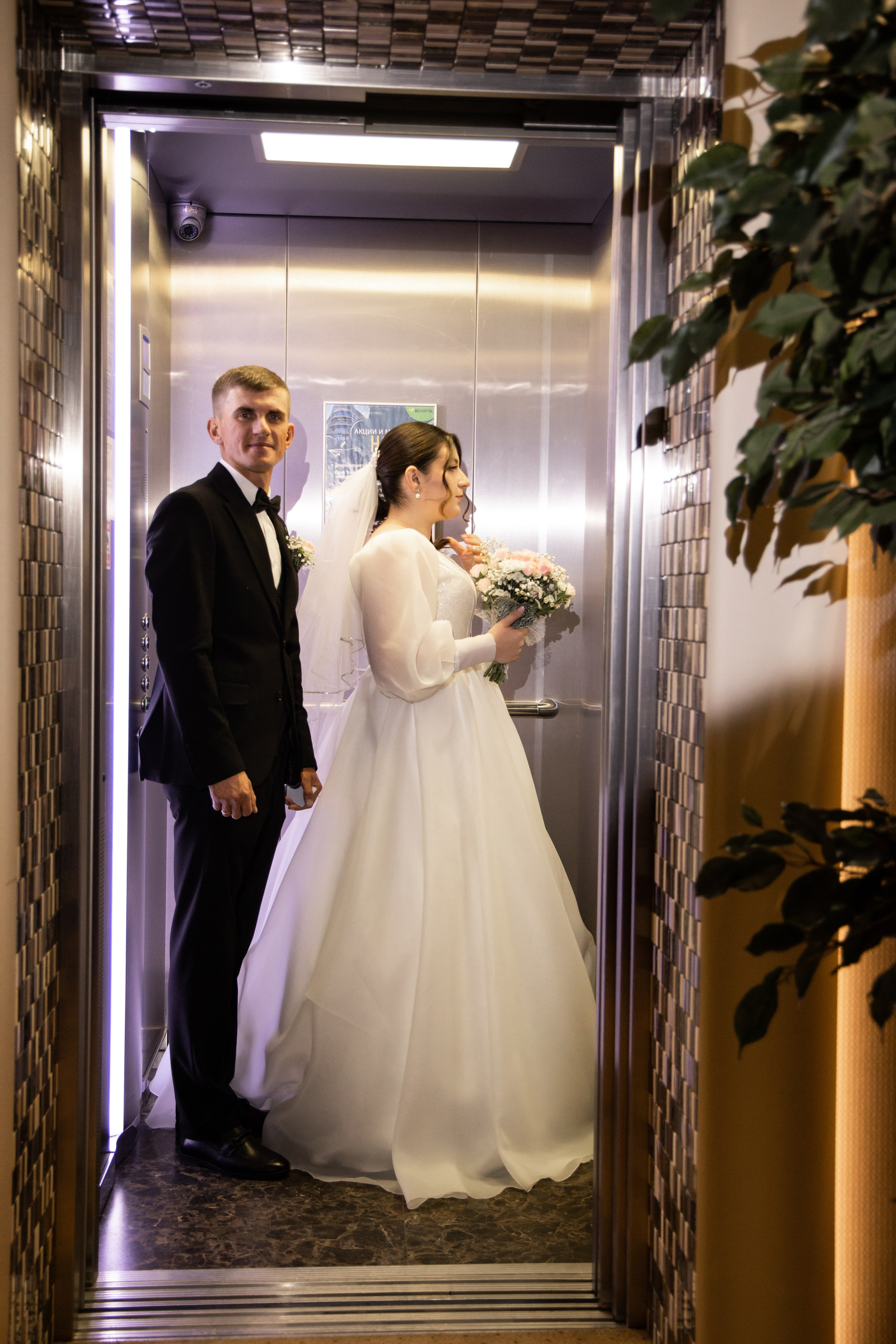 Свадьба Алины и Артёма. Фотограф в Астрахани Юлия Мирзаева