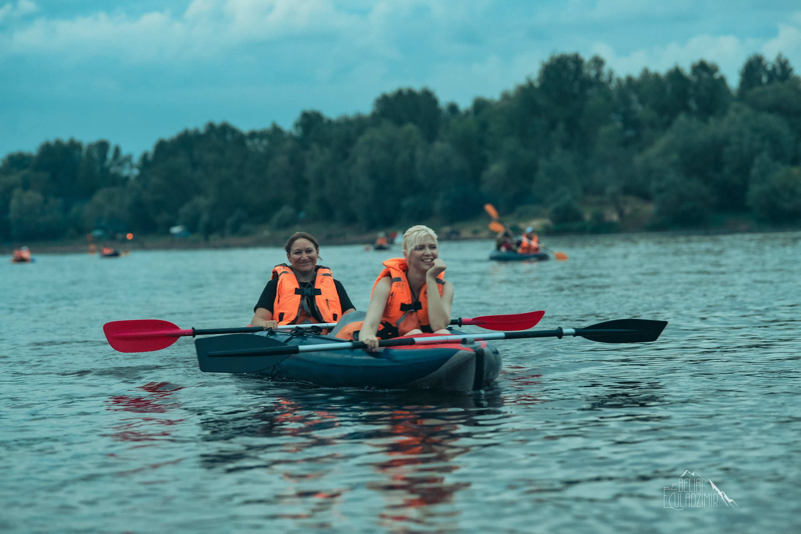 Сплавы 2025. Репортажный фотограф Владимир Беляй