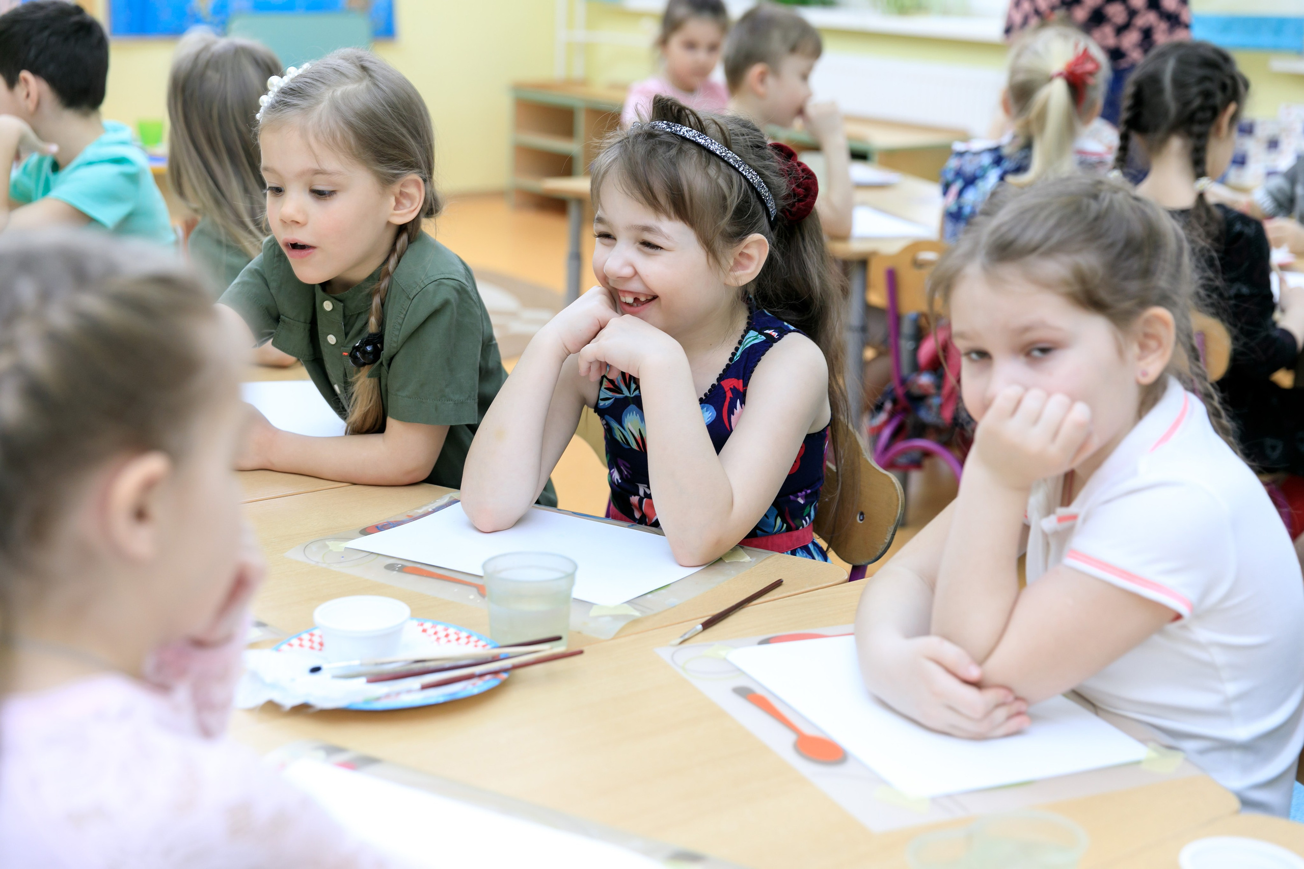 Детский сад. Нескучное фото — Фотостудия Анастасии Костаковой