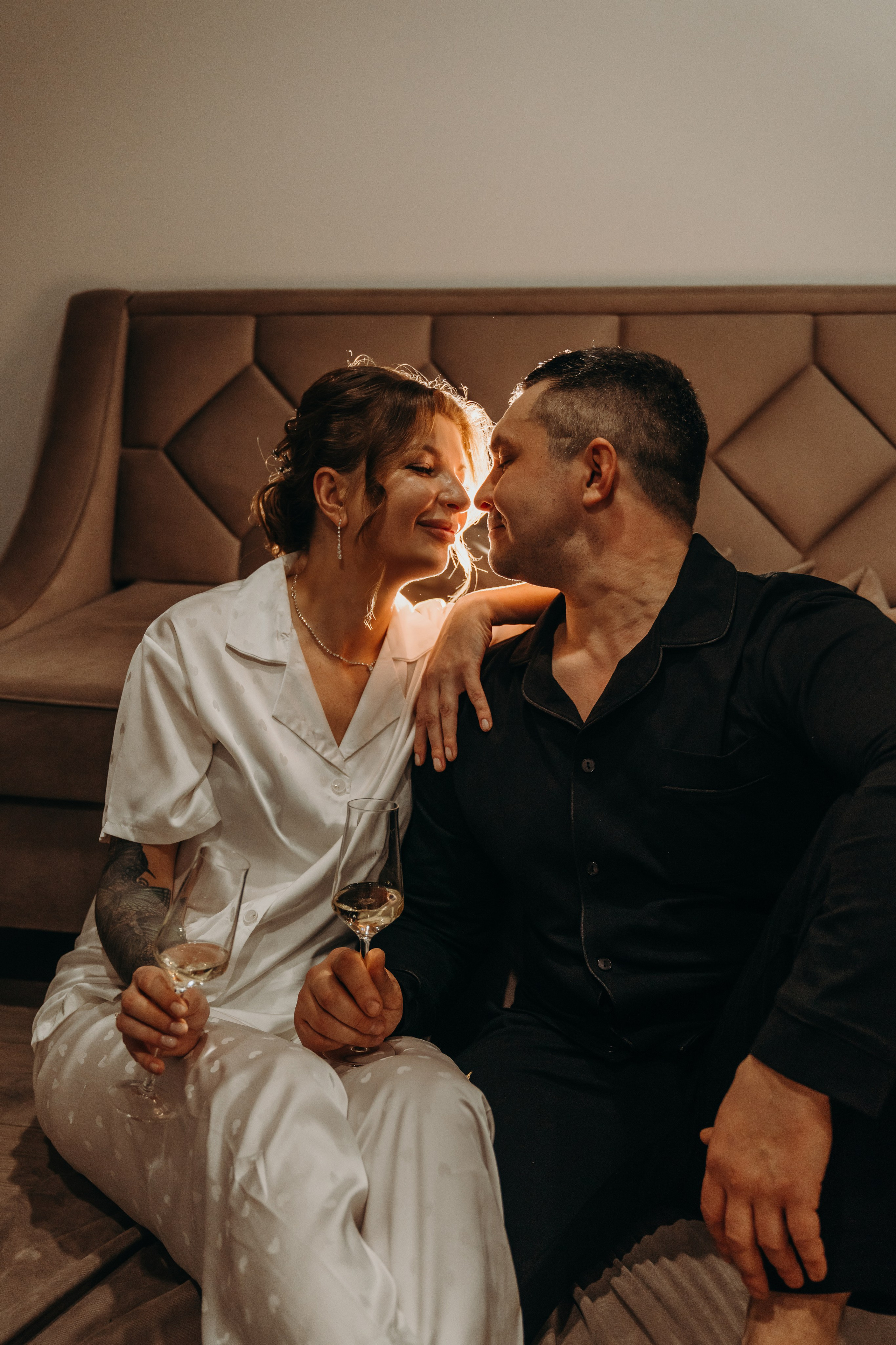 Александра & Владимир. Фотограф Алена Нормальная в Санкт-Петербурге