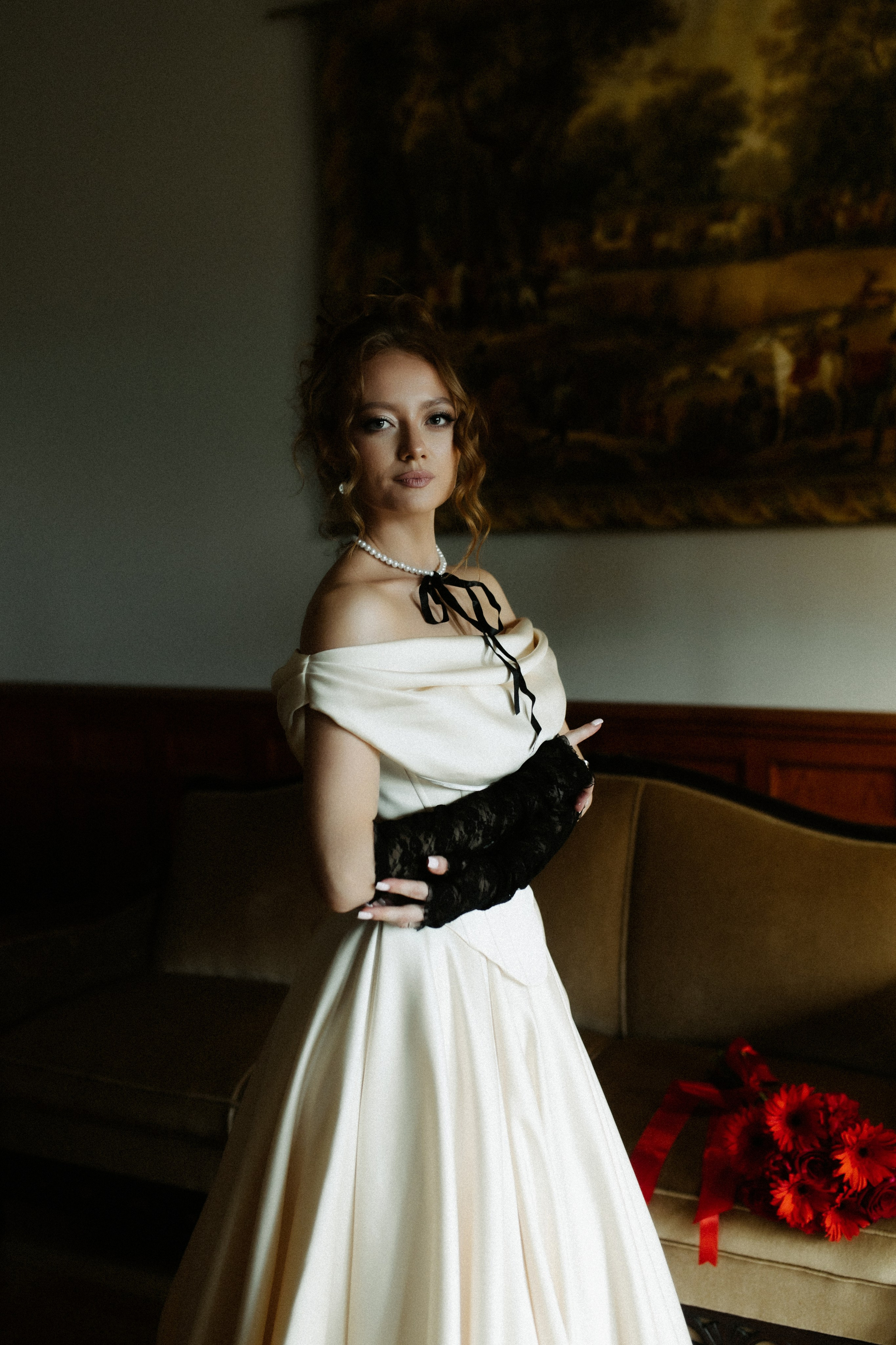 Лиза и Кирилл. Фотограф в Санкт-Петербурге