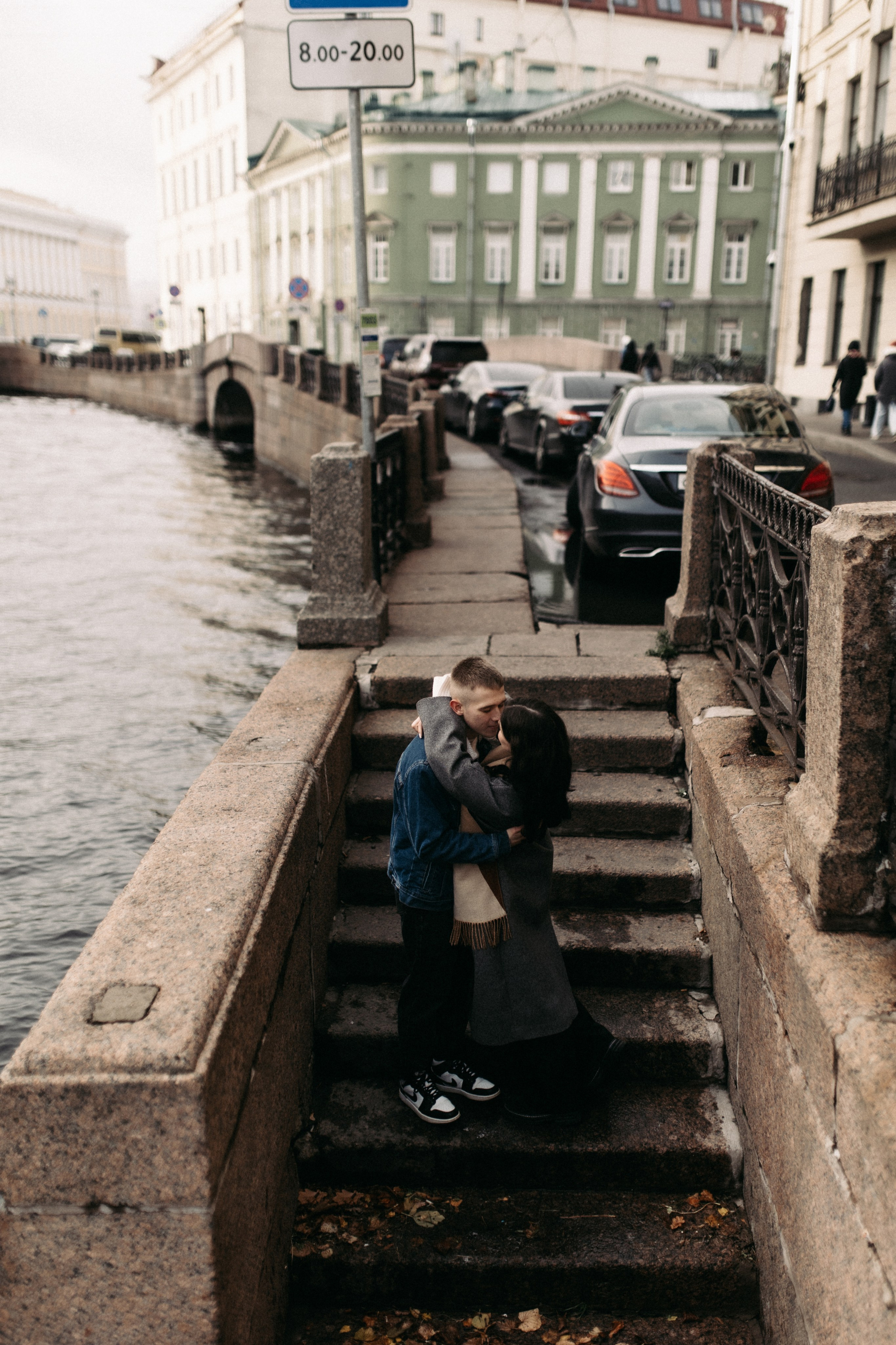 Алина и Александр. Фотограф в Санкт-Петербурге