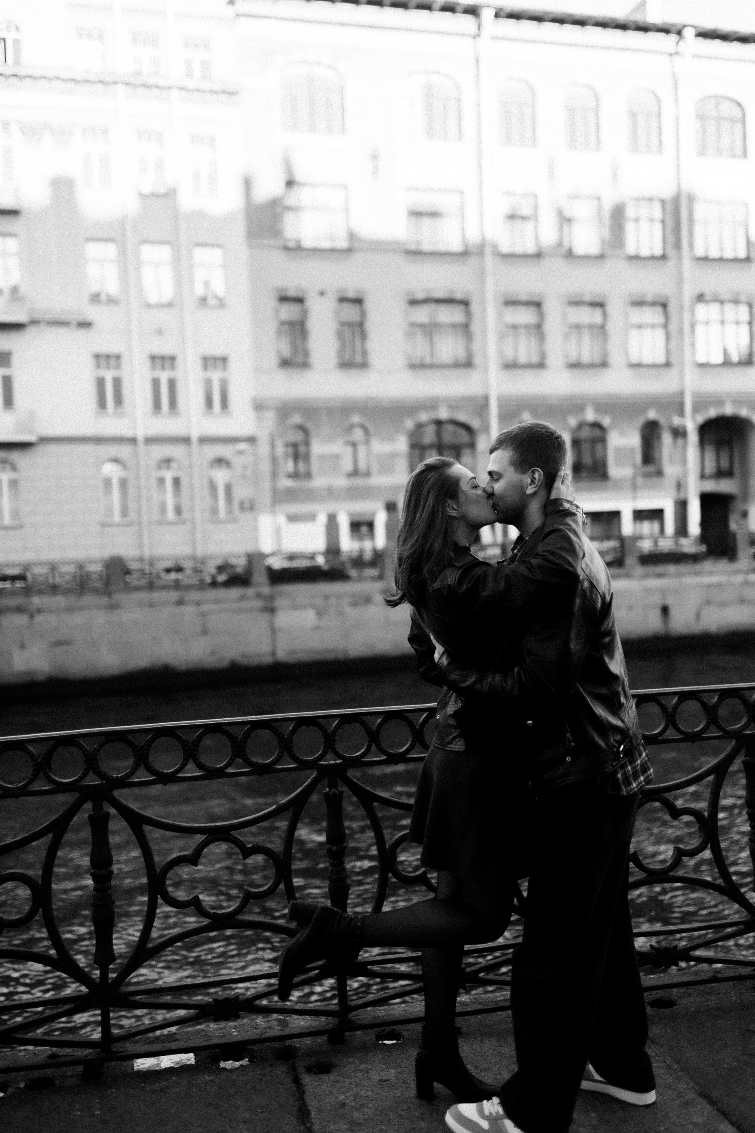 Алёна и Дмитрий. Фотограф в Санкт-Петербурге