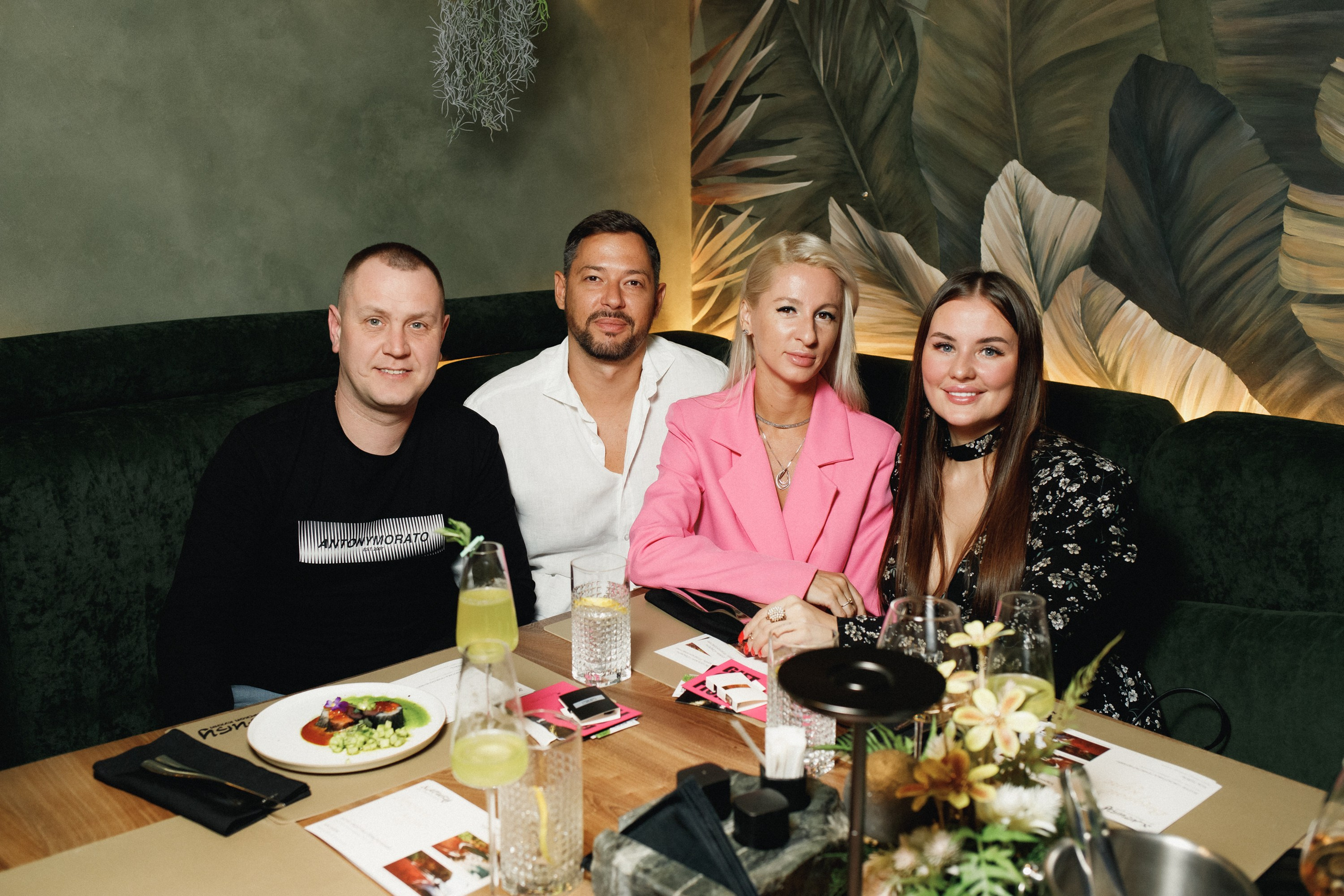 ХАРИБУ [ГАСТРОУЖИН]. СВОИ. ФОТООТЧЕТЫ-СОБЫТИЯ-МЕСТА