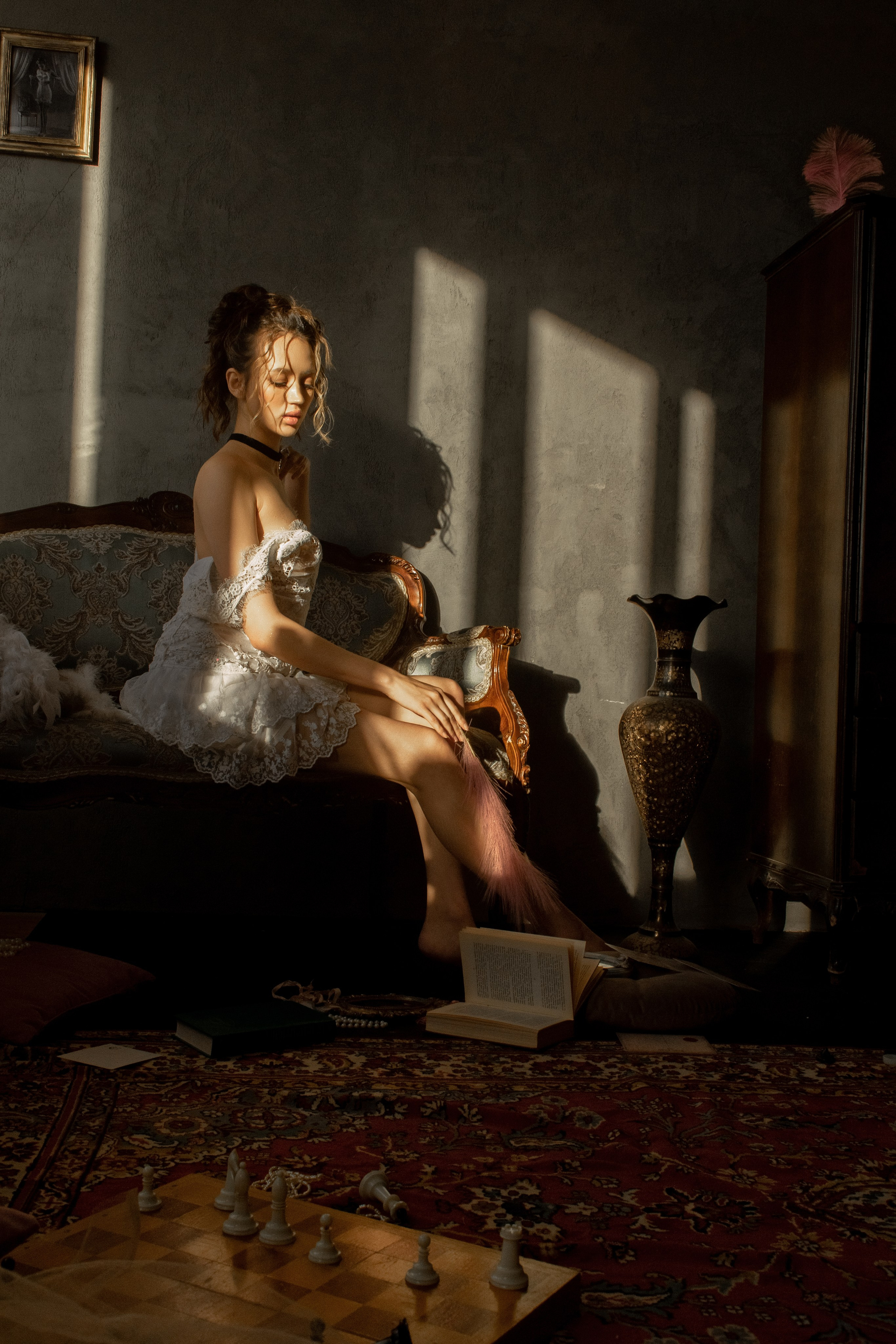 Фотограф в Нижнем Тагиле. Прогулочные и студийные съемки