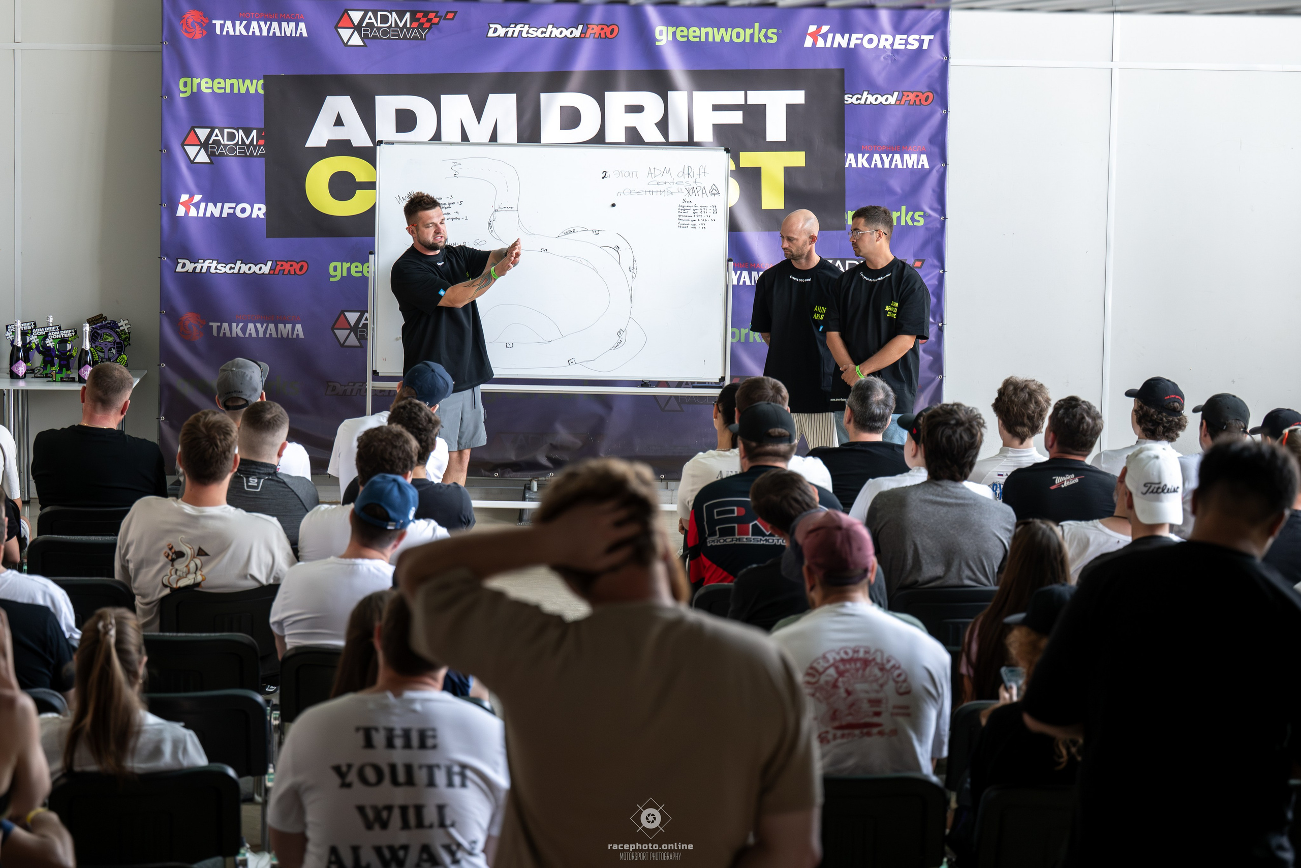 ADM Drift Contest 2026 Фотографии с 2-го раунда