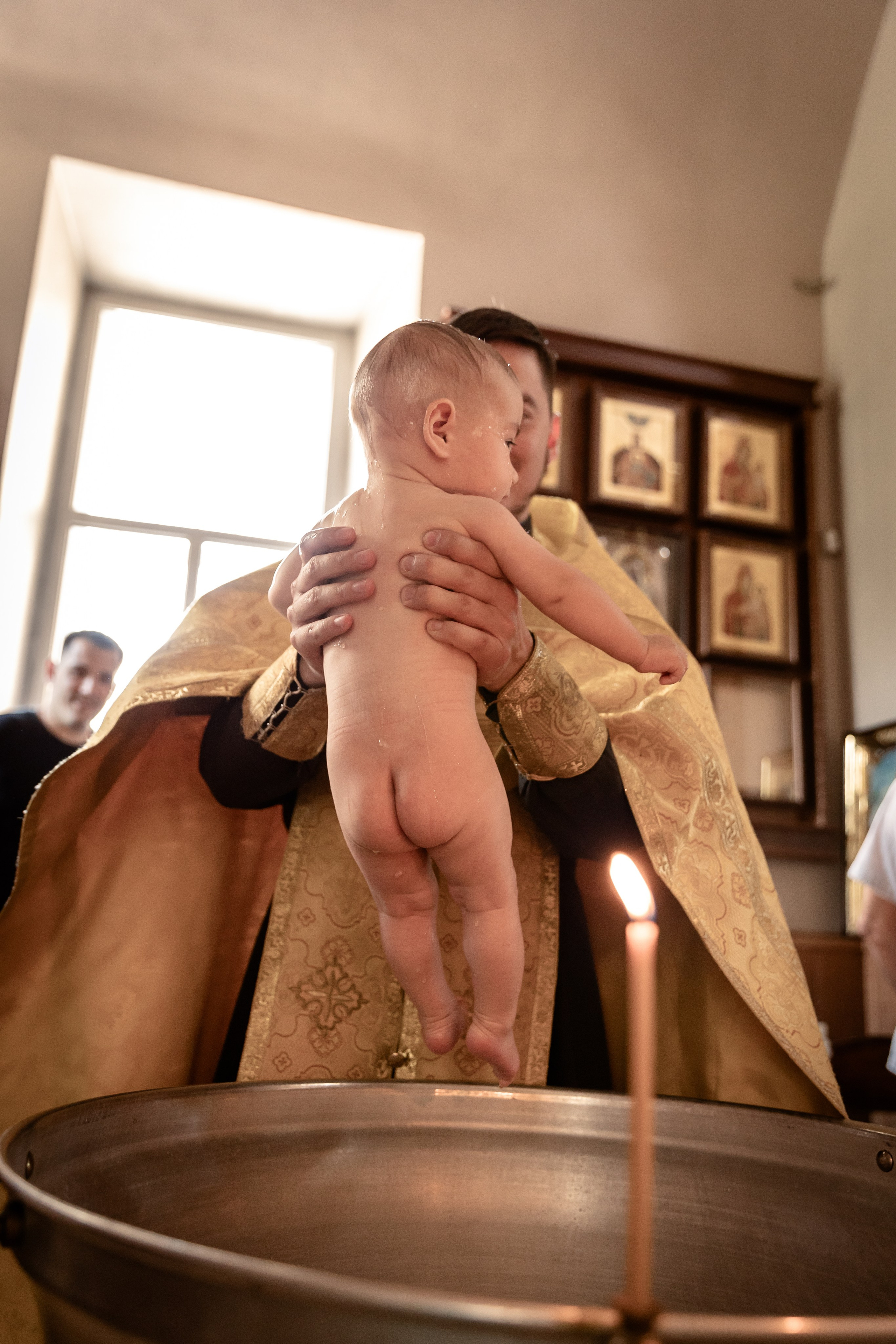 КРЕЩЕНИЕ МИХАИЛА!. Семейный и детский фотограф в Белгороде Юлия Сирченко