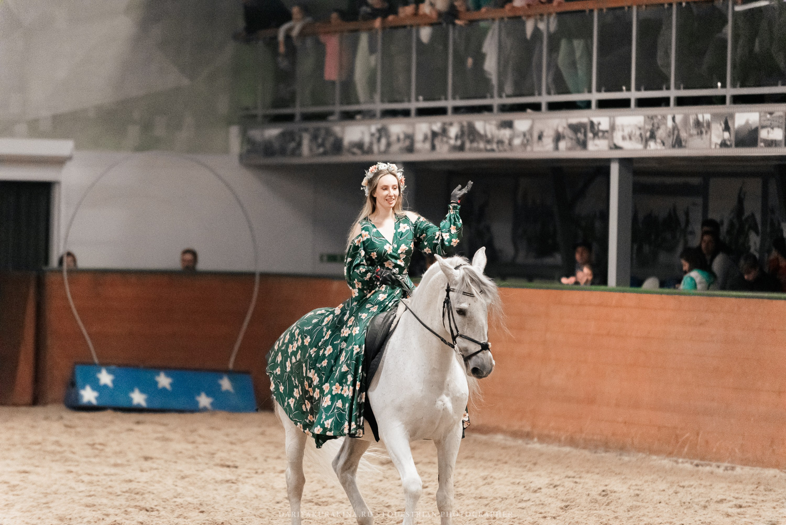 Конное представление «Дыхание Звёзд». Конный фотограф Куракина Дарья • Фотосессии с лошадьми