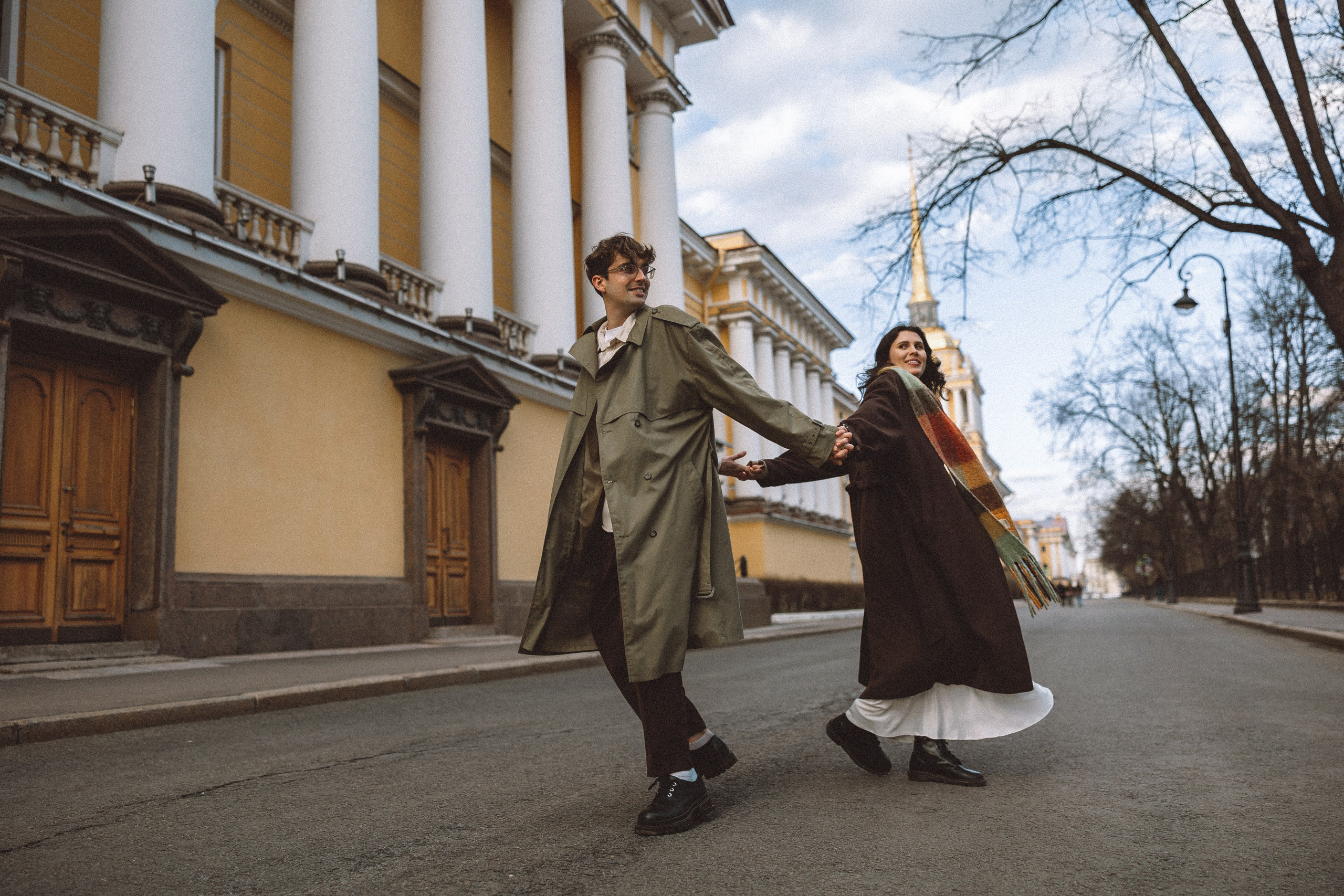 Соня и Гоша. Lifestyle фотограф в Санкт-Петербурге Анна Щекалева
