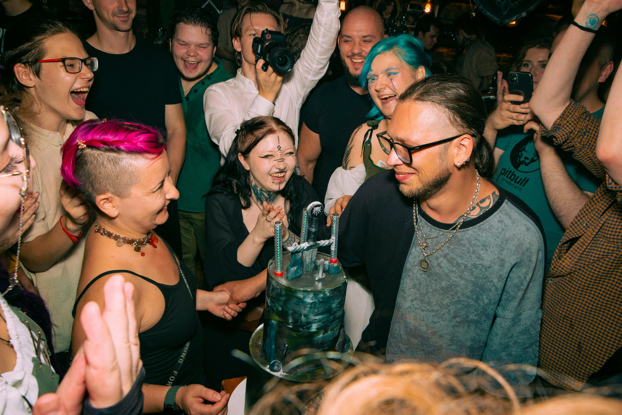 Таверна «Белый волк». Плак или Квак