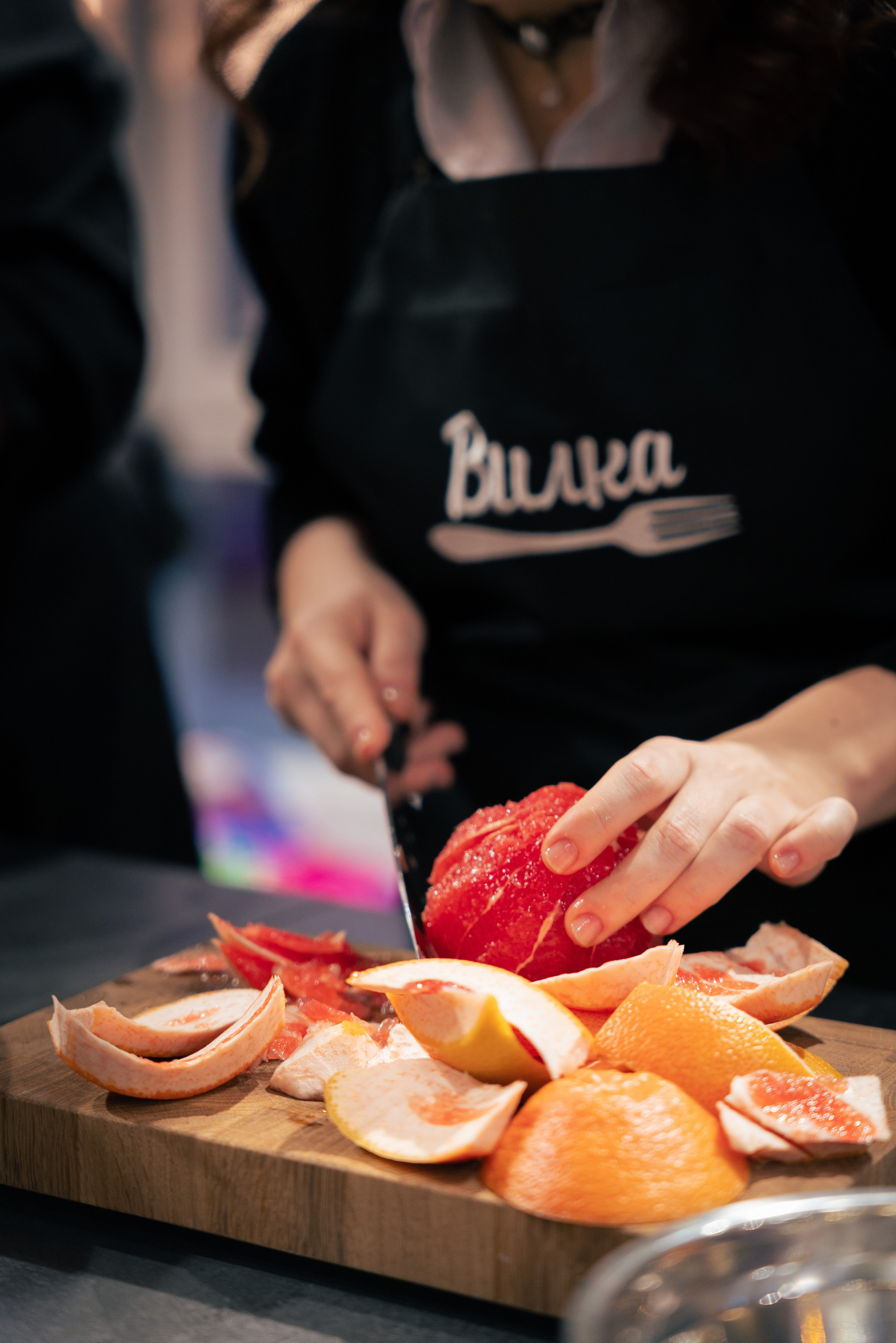 Кулинарная студия. Плак или Квак