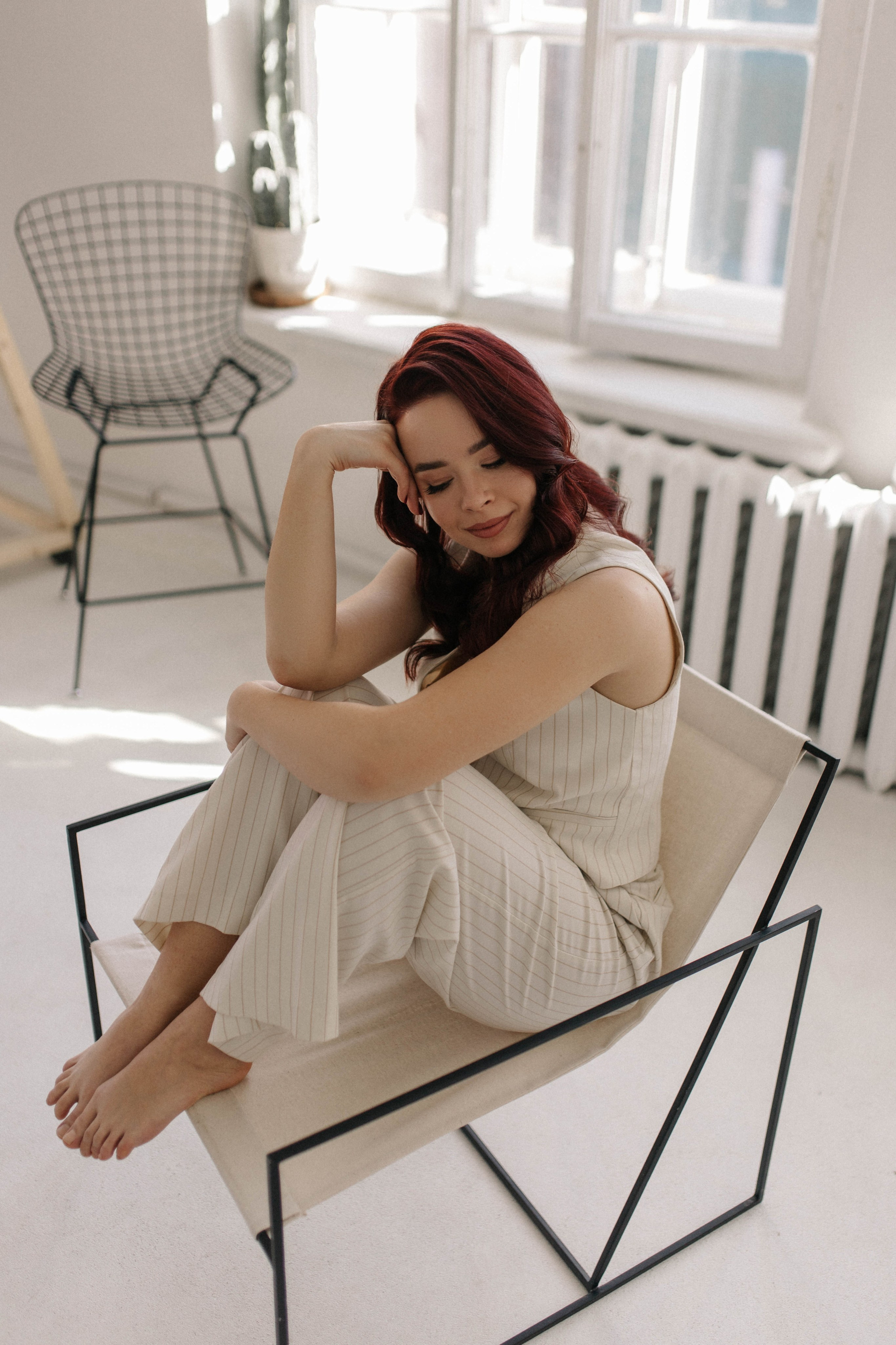 Анна. Фотограф Оля Климова, обучение фотографов