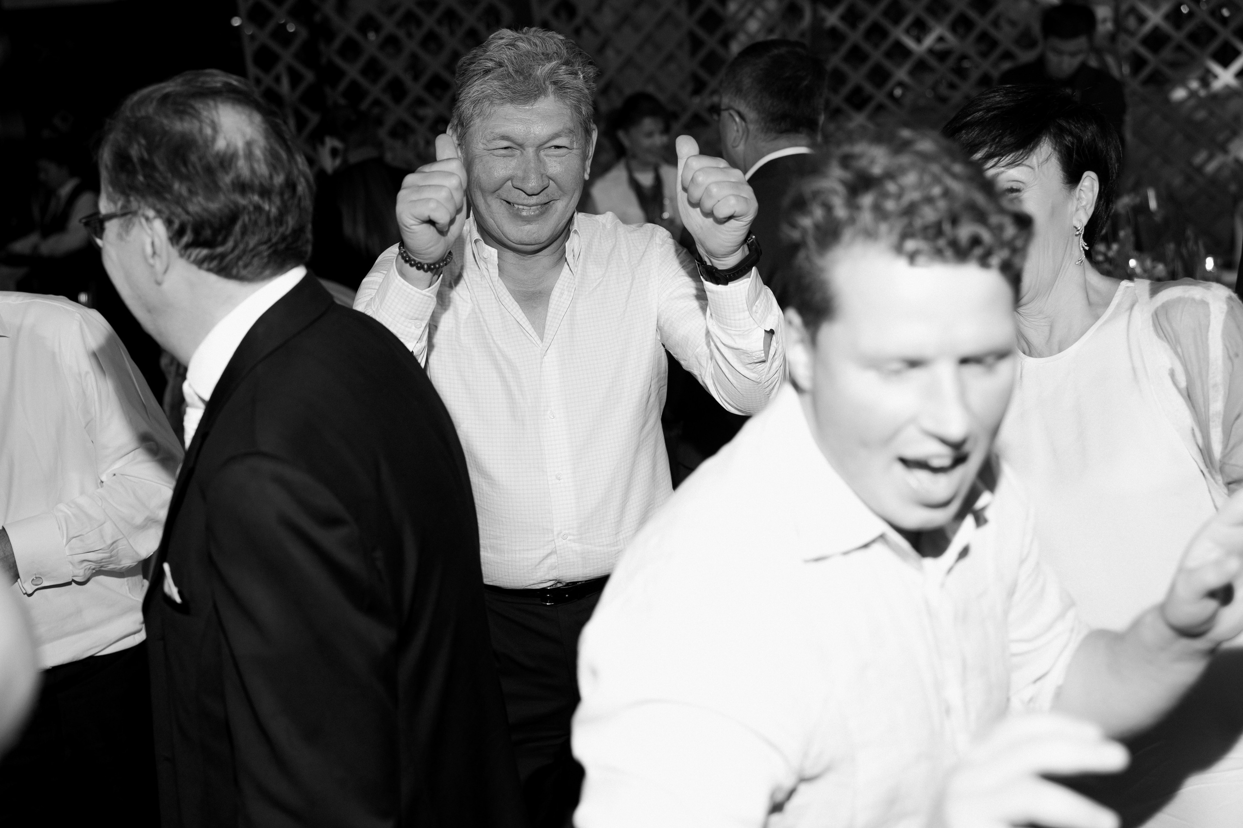 Tamika & Ludvig. Zhandos Berikov