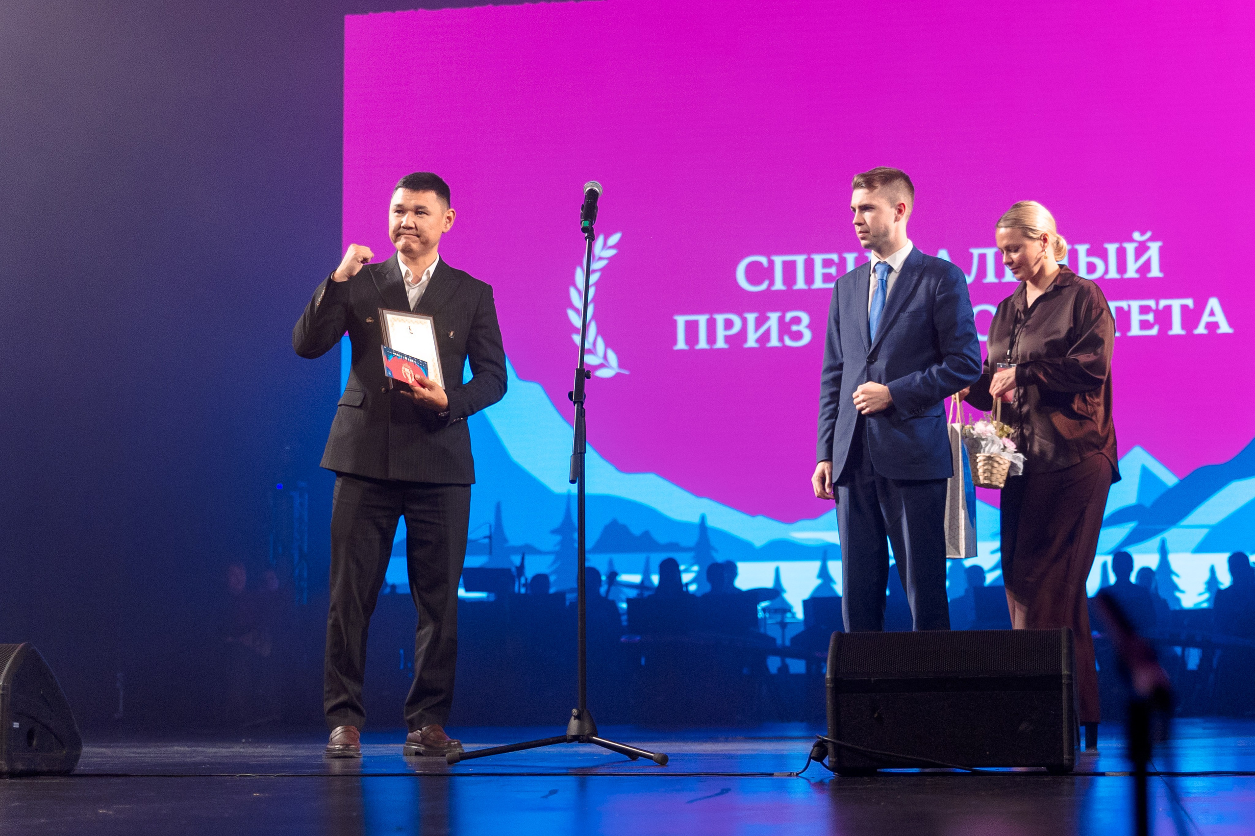 II Дальневосточная Кинопремия. Свадебный и семейный фотограф в Улан-Удэ