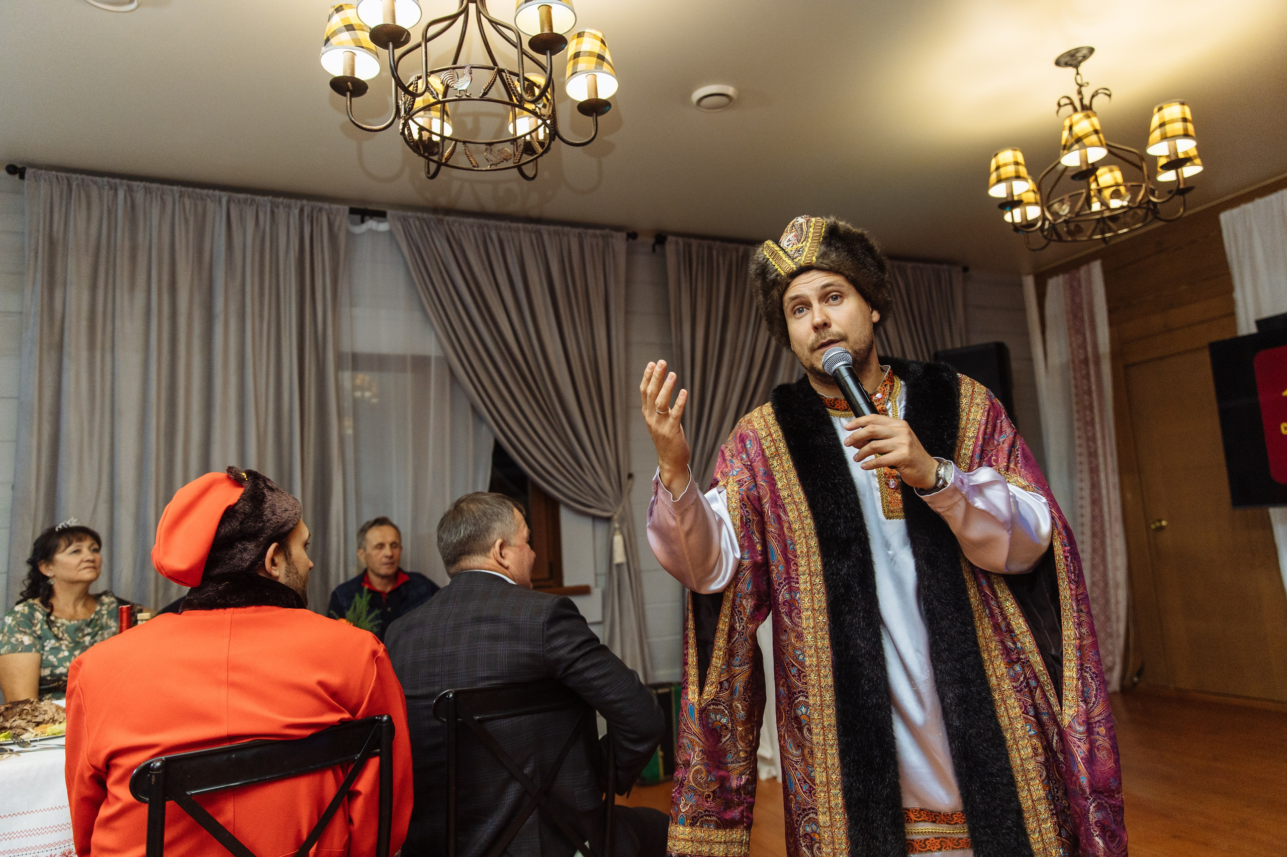 «Иван Васильевич меняет профессию» Юбилей. Свадебный и семейный фотограф в Улан-Удэ