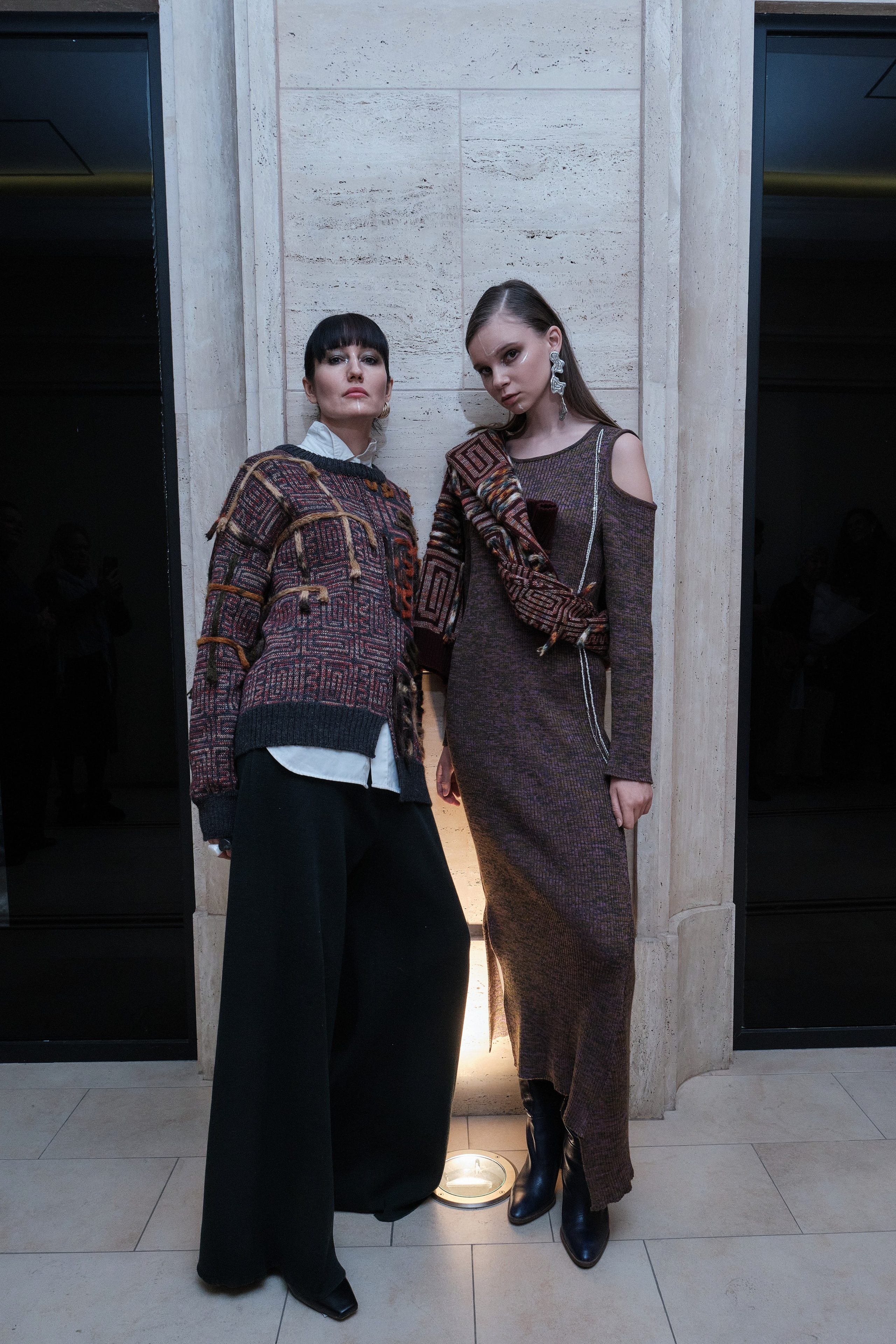 Показ коллекции (Мария Варламова). Свадебный фотограф в Екатеринбурге Соседков Евгений