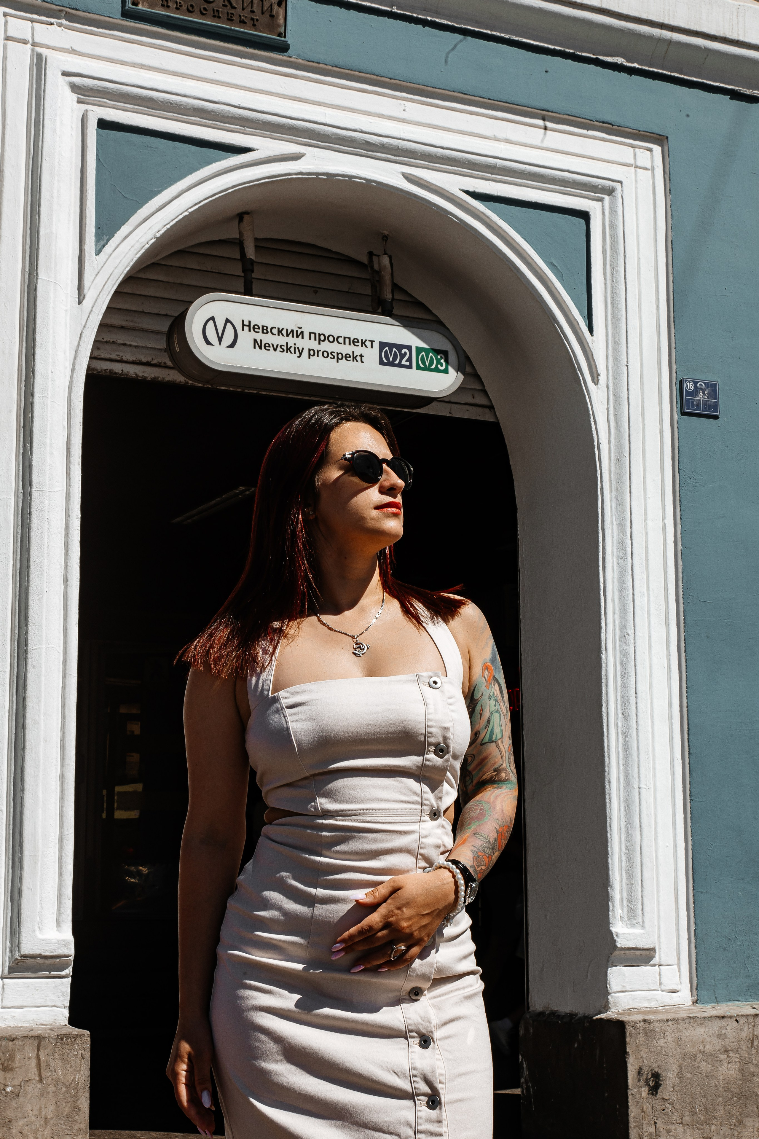 Индивидуальная фотосессия