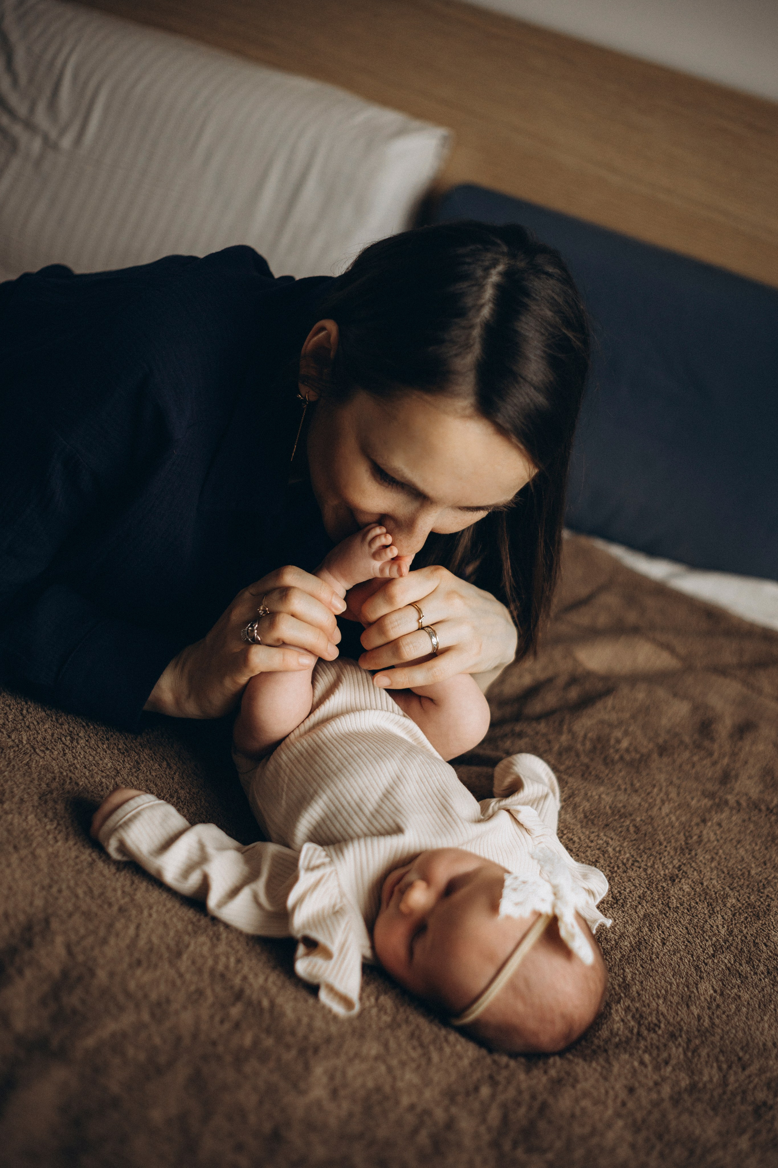 Гриша, Алла, Даня и Маргоша. Фотограф В Москве и Подольске Лена Иванова