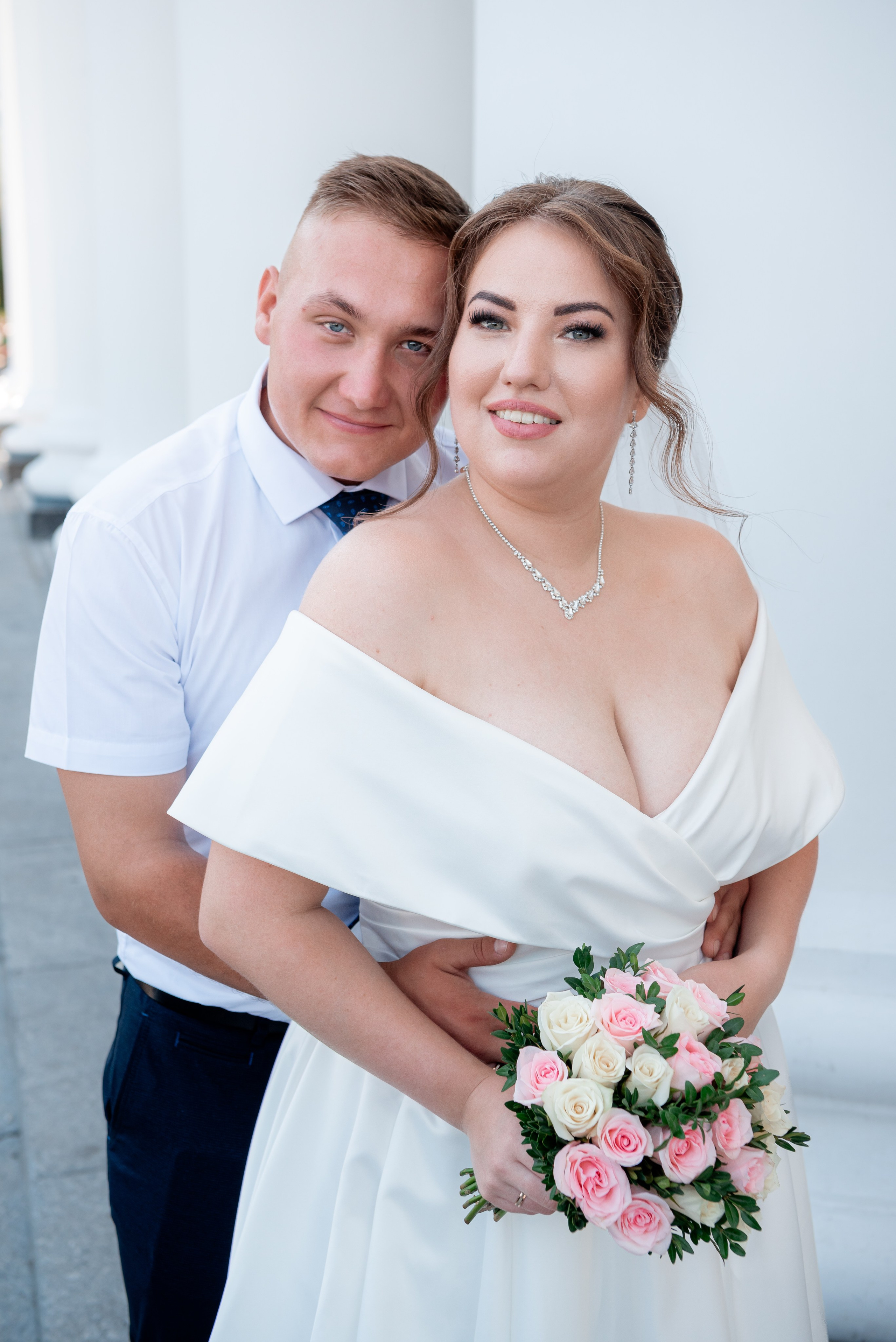 Свадьба Вероника и Николай. Фотограф в Волгограде и Волжском Александр Горбань