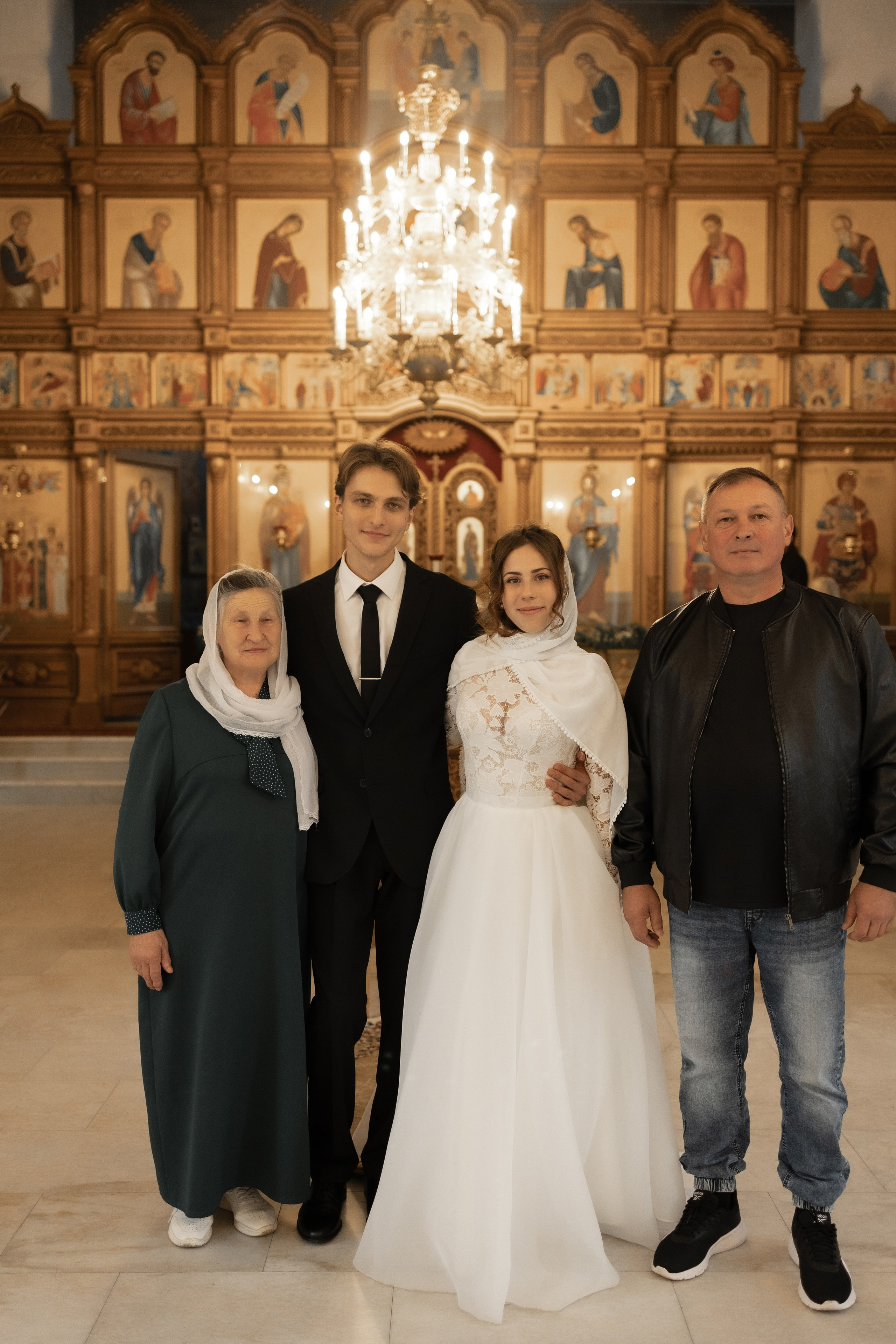 Венчание. Иван и Ирина. Фотограф Татьяна Семенова