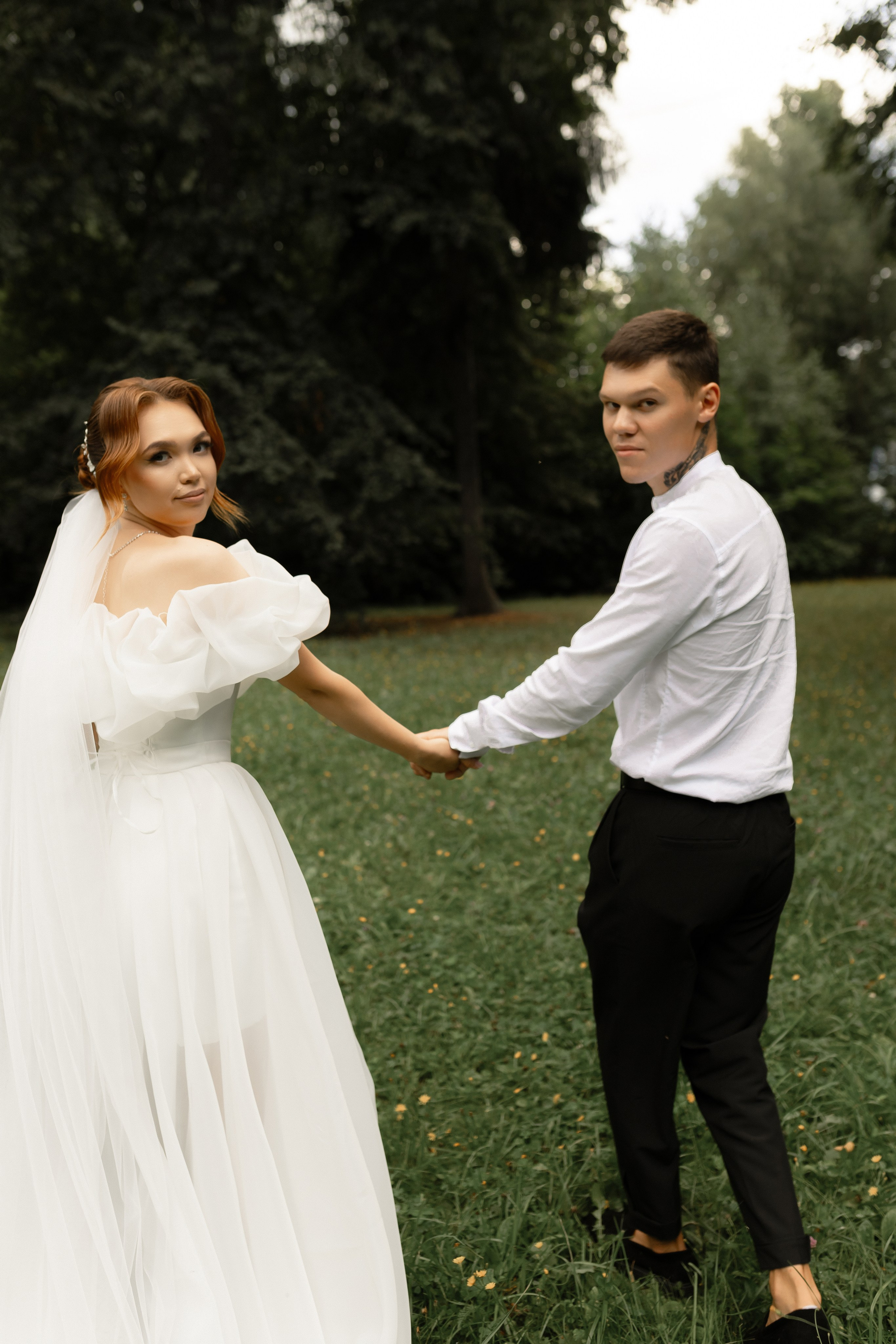 Свадебная. Фотограф Татьяна Семенова